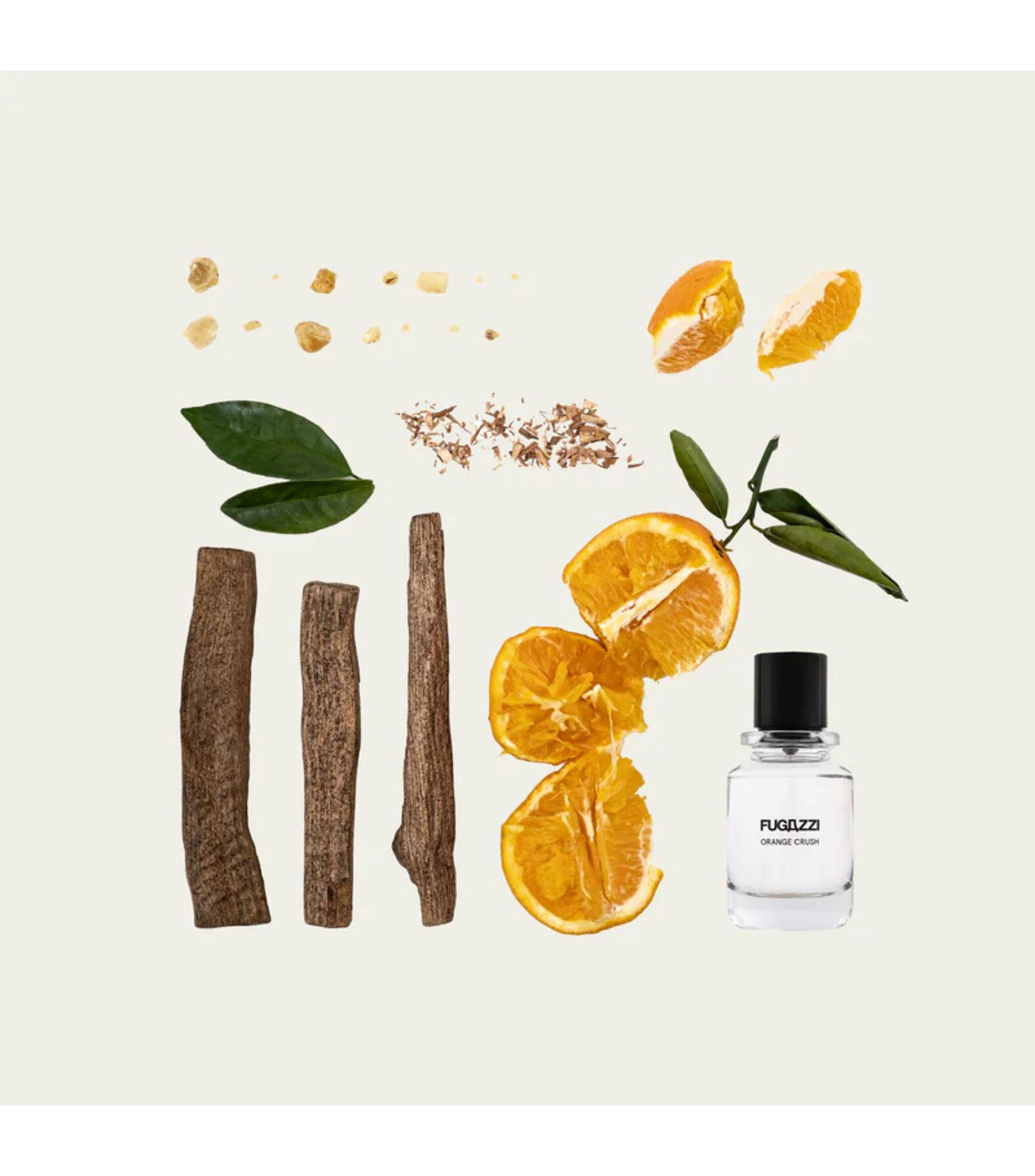 Perfume Orange Crush Extrairt de Parfum, 100 ml Unisex