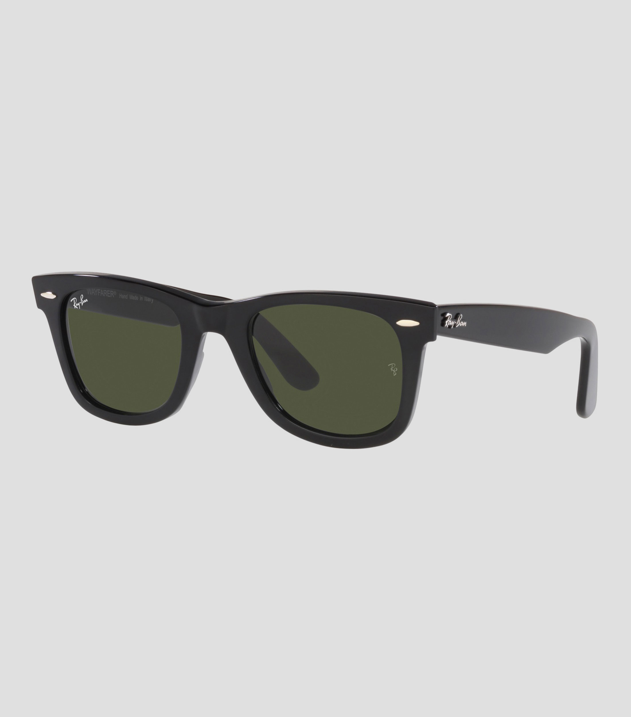 Lentes de sol cuadrados Wayfarer Unisex