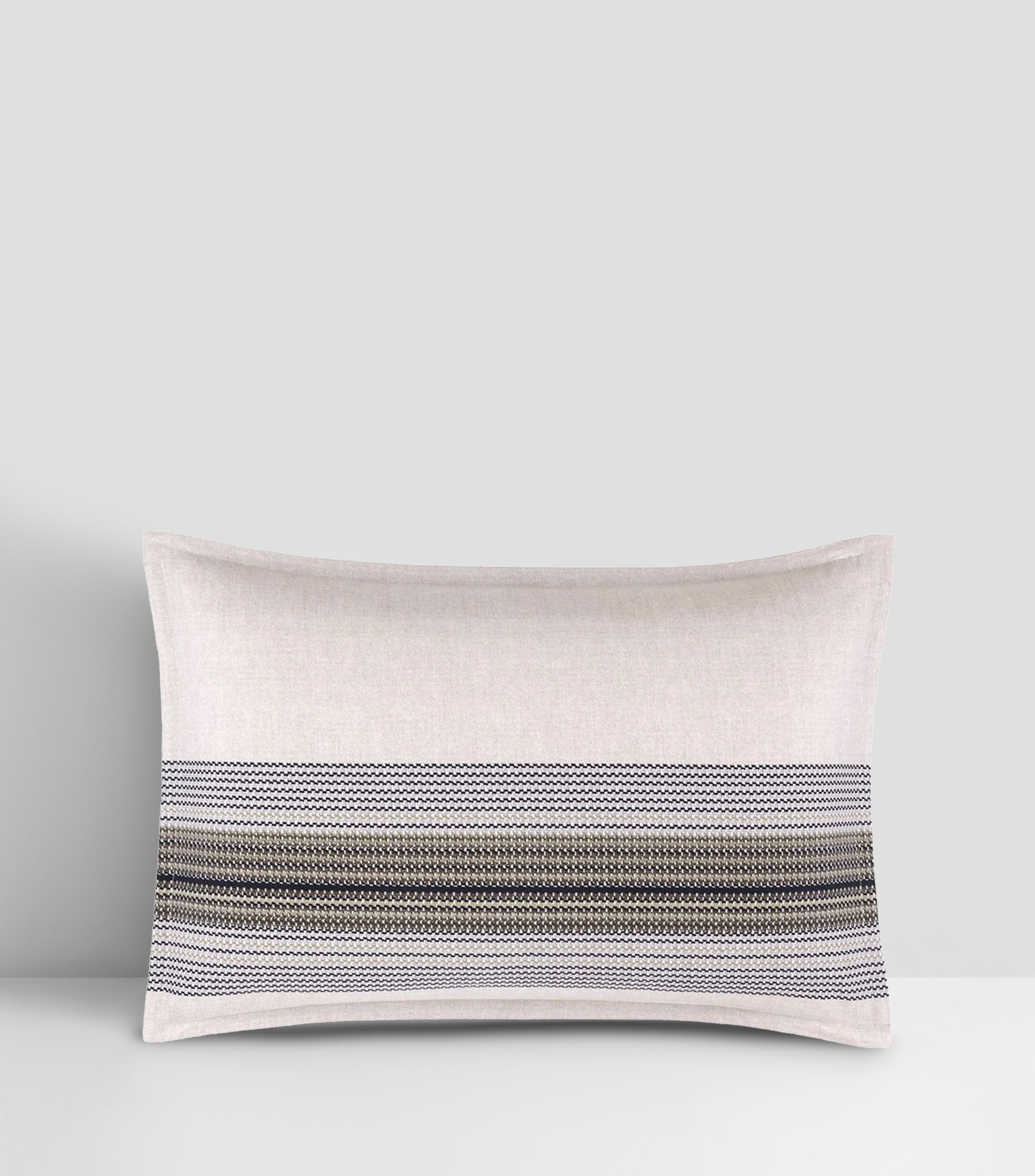 Funda para almohada King Size en algodón Modernis