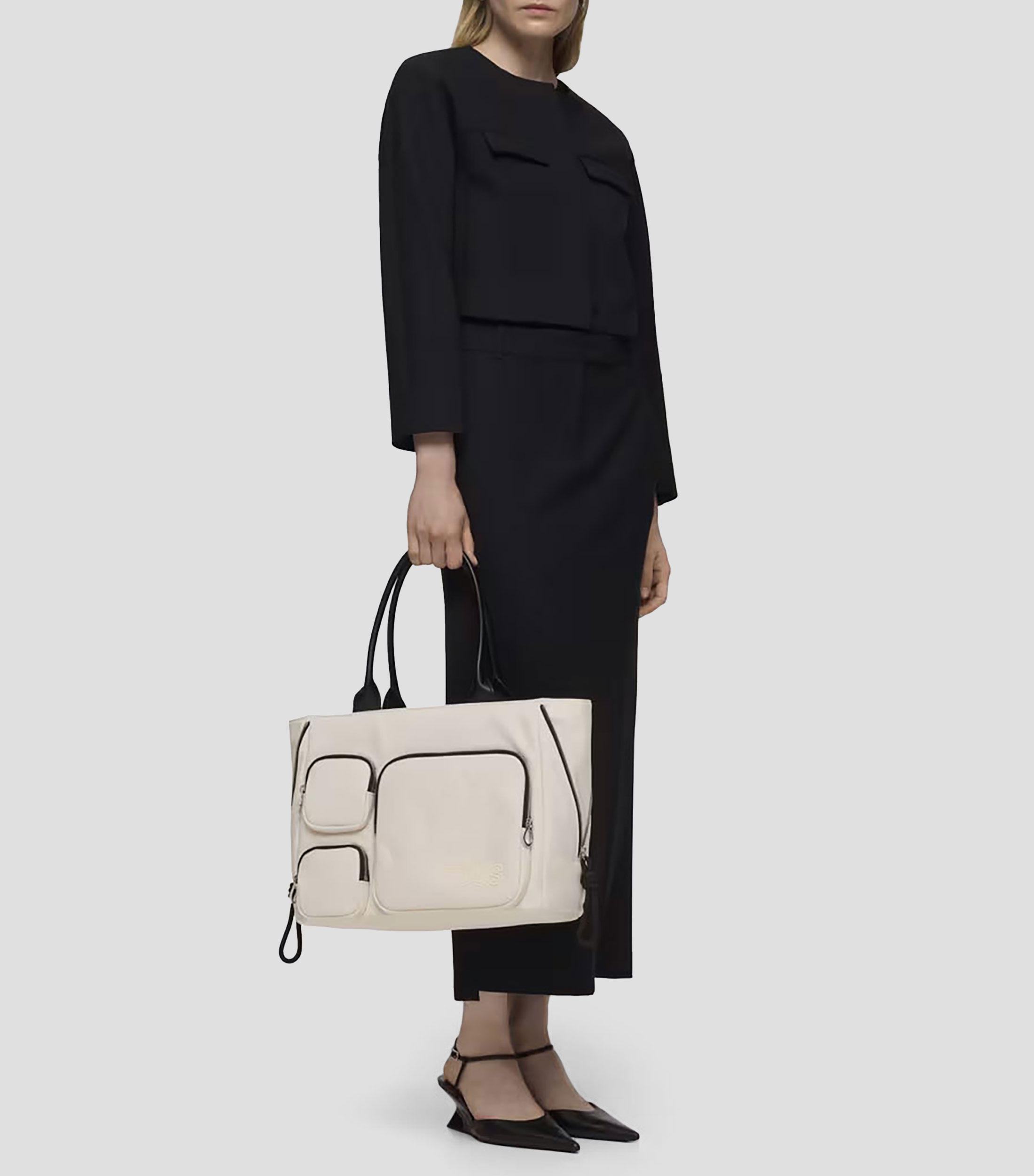 Bolsa tote Roomy Mujer