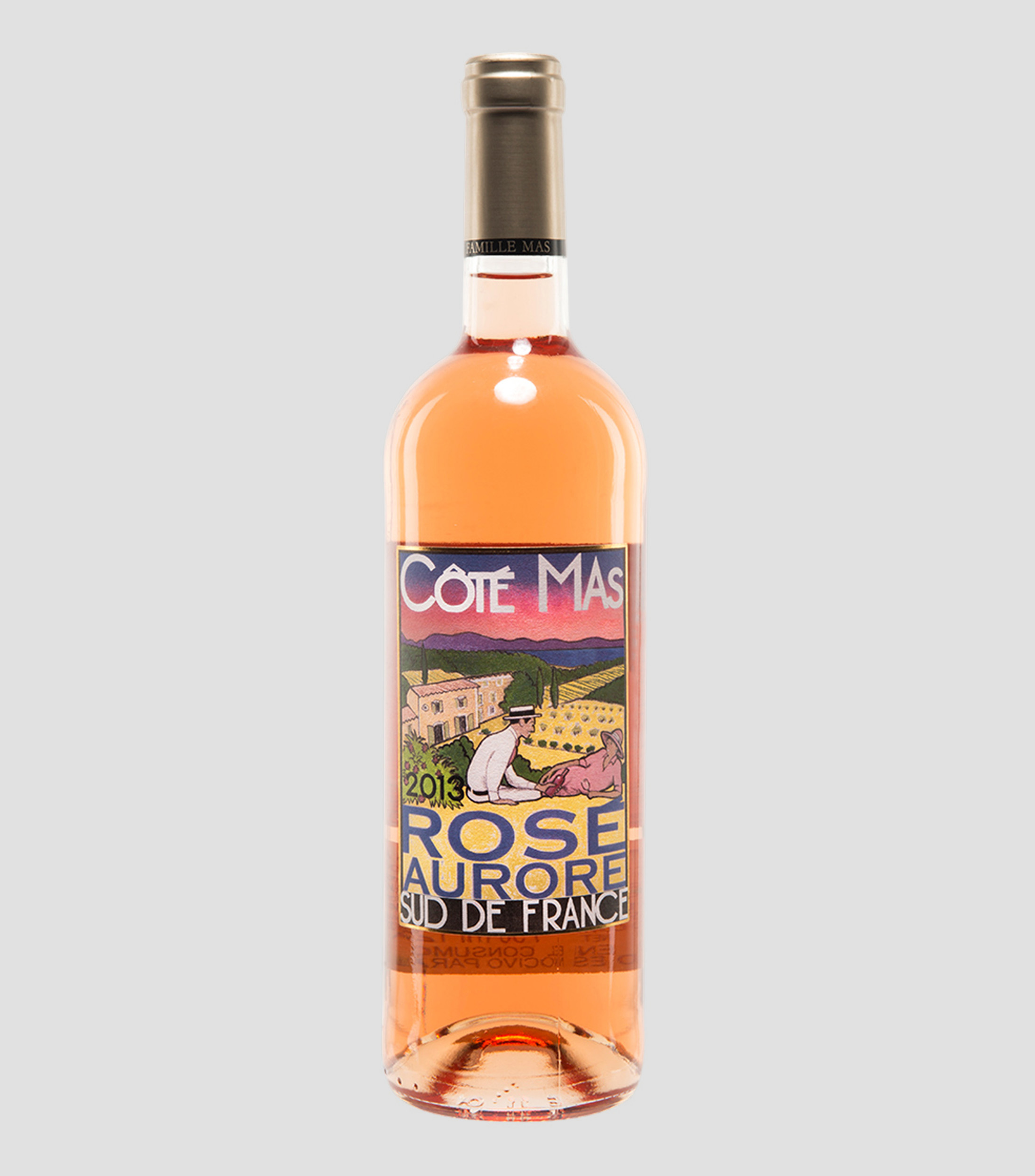 Vino Rosado Ensamble, 750 ml