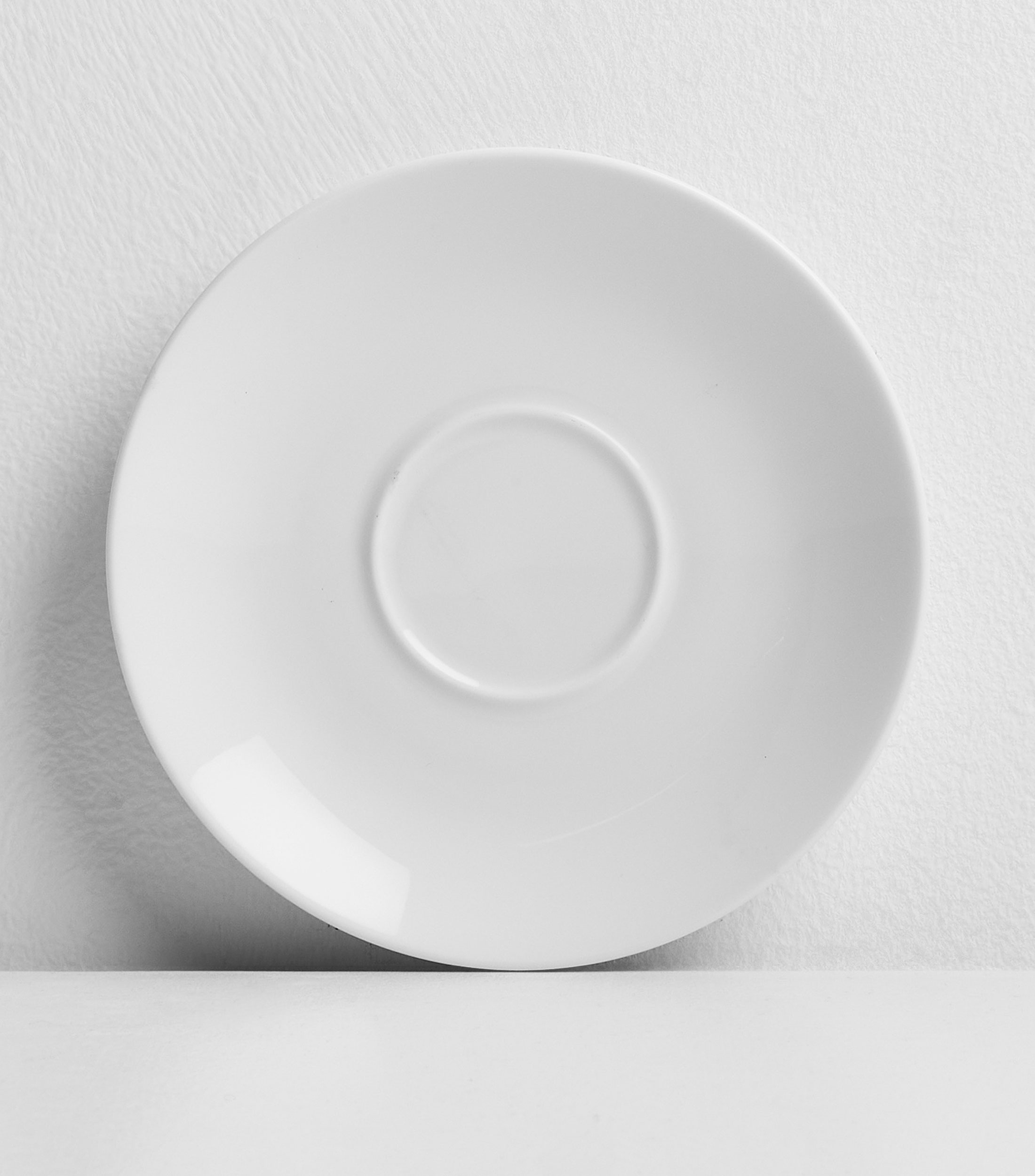 Plato para Taza de Cafe Fusion