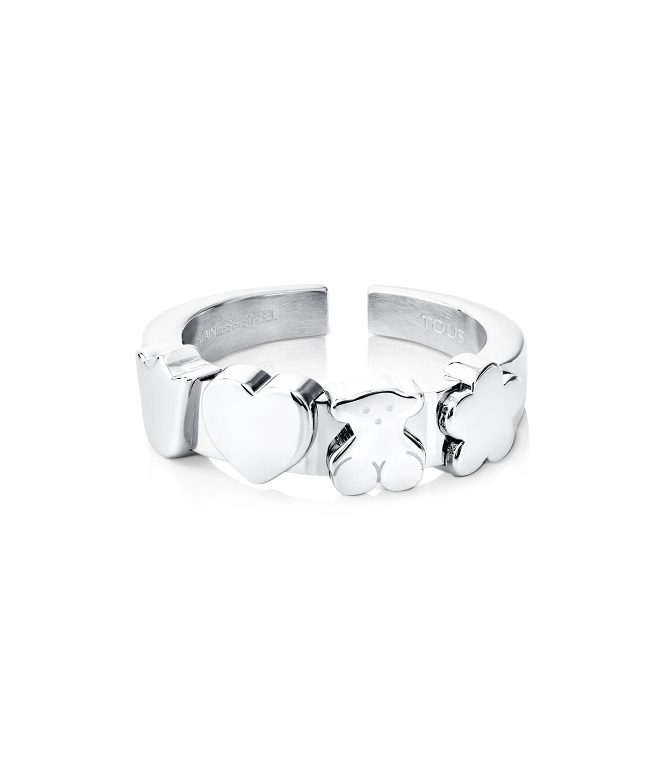 Anillo sweet sales dolls plata tous