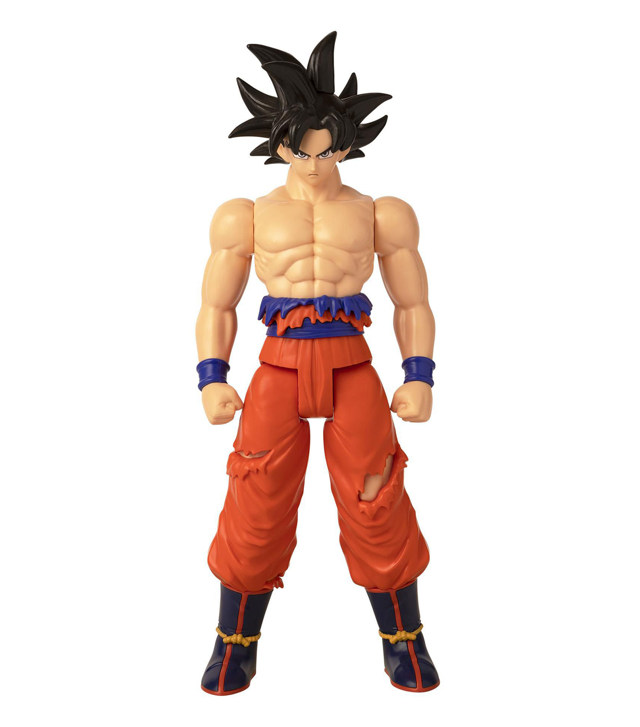 Figura de acción Ultra Instinct Sign Goku Dragon Ball Super