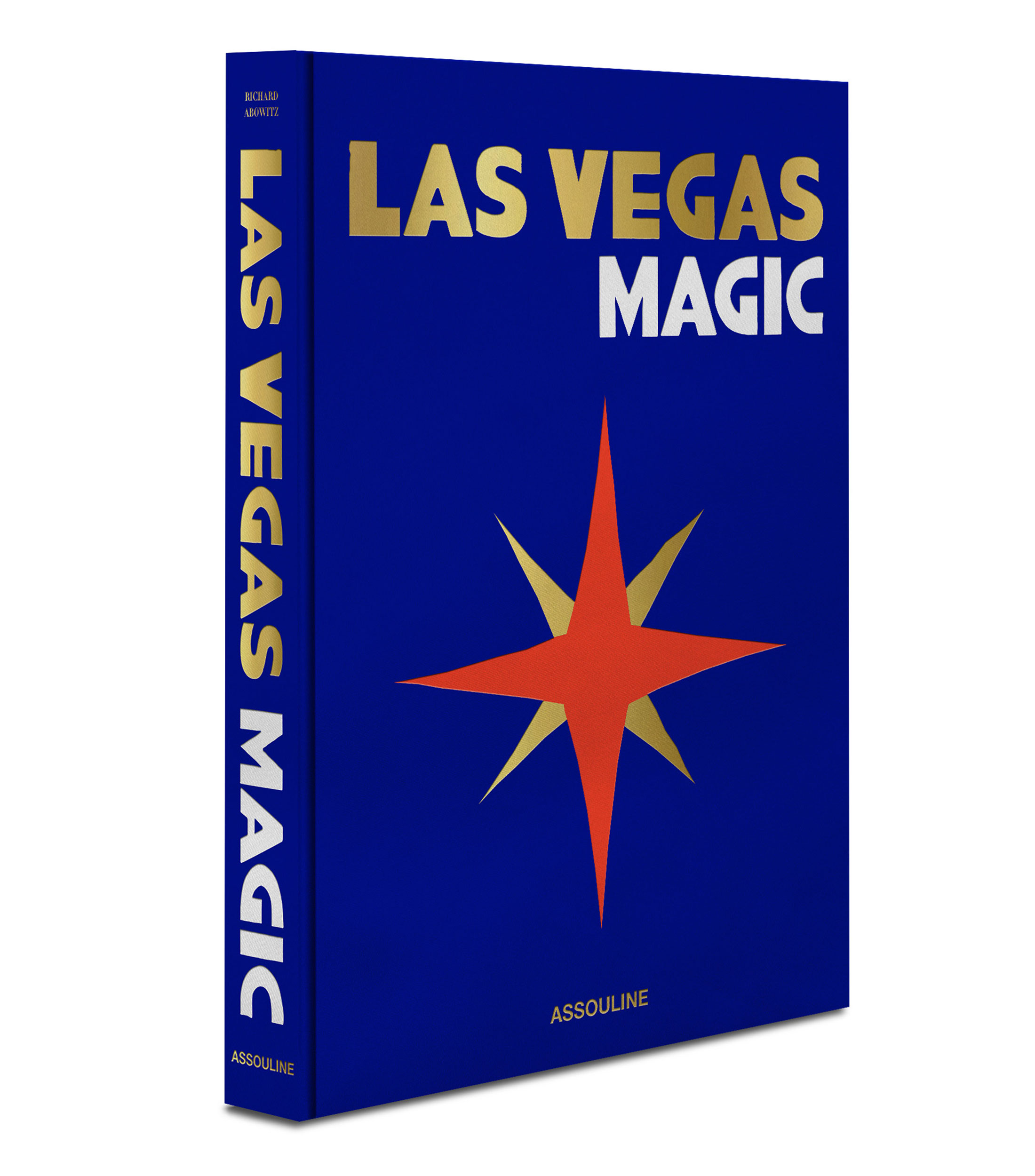 Interés GeneralLas Vegas Magic, Richard Abowitz
