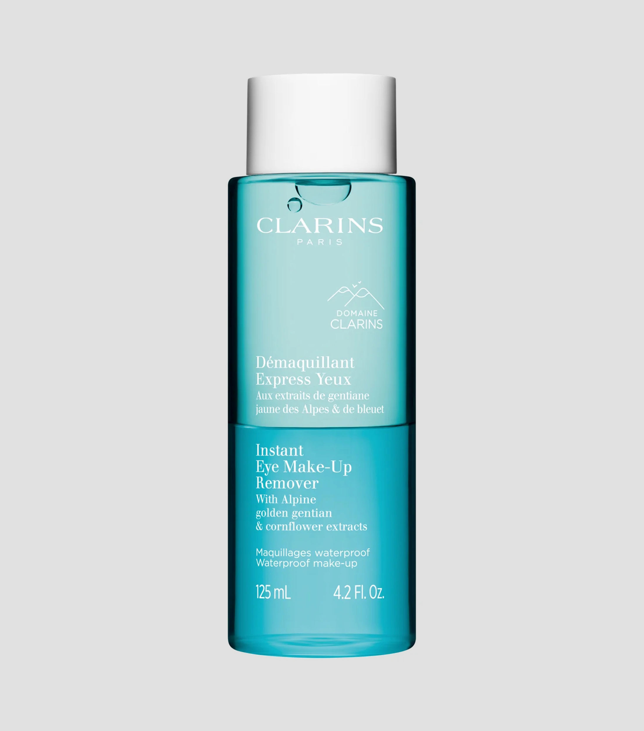 Desmaquillante Bifasico para Ojos, 125 ml