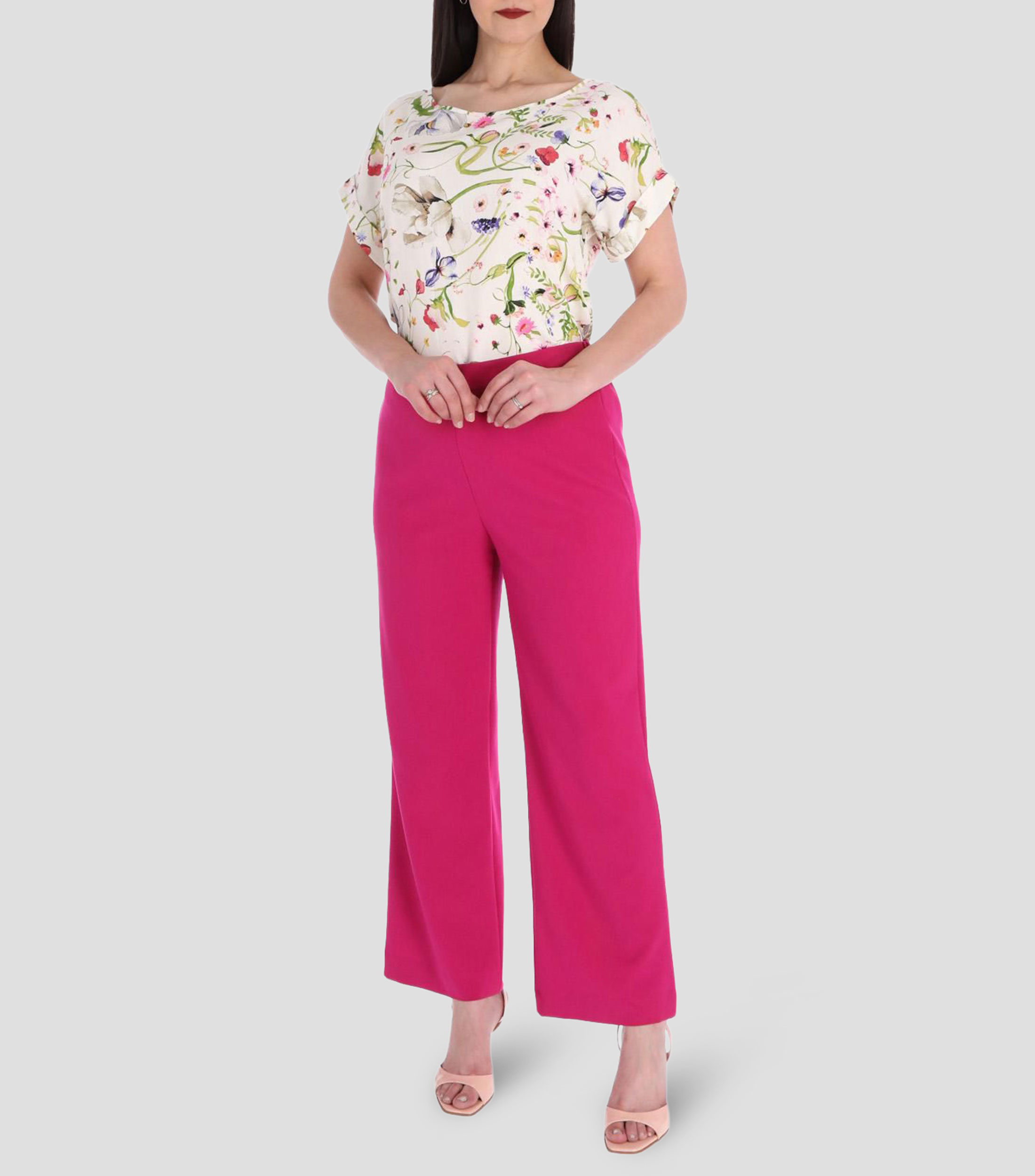 Pantalón Línea Petite Mujer