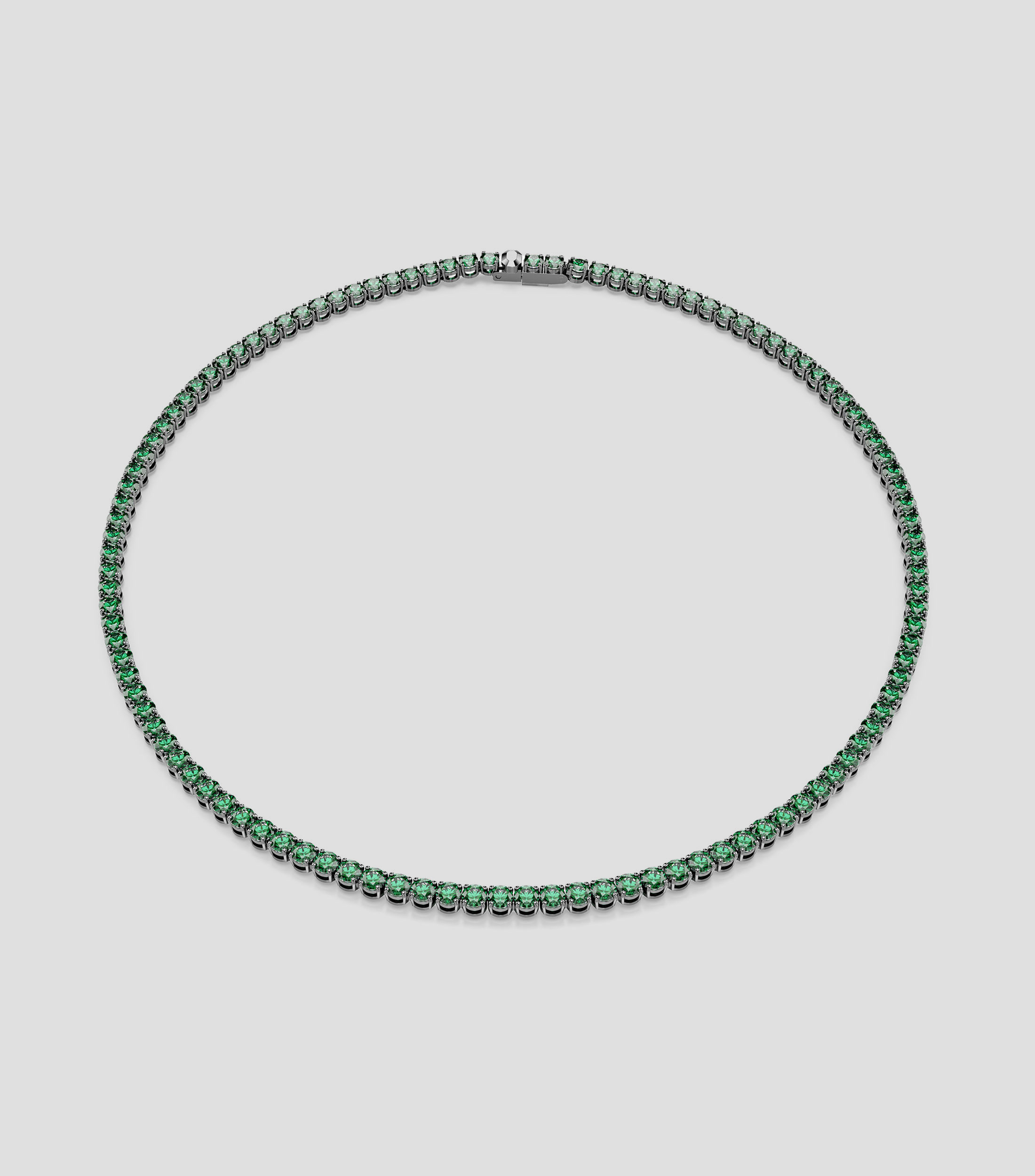 Collar con cristales Matrix Tennis Mujer