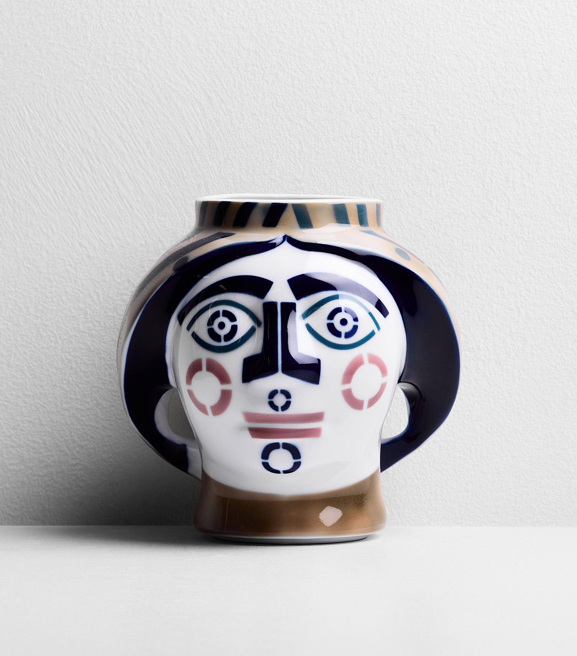 Sargadelos Cabeza Mujer El Palacio de Hierro