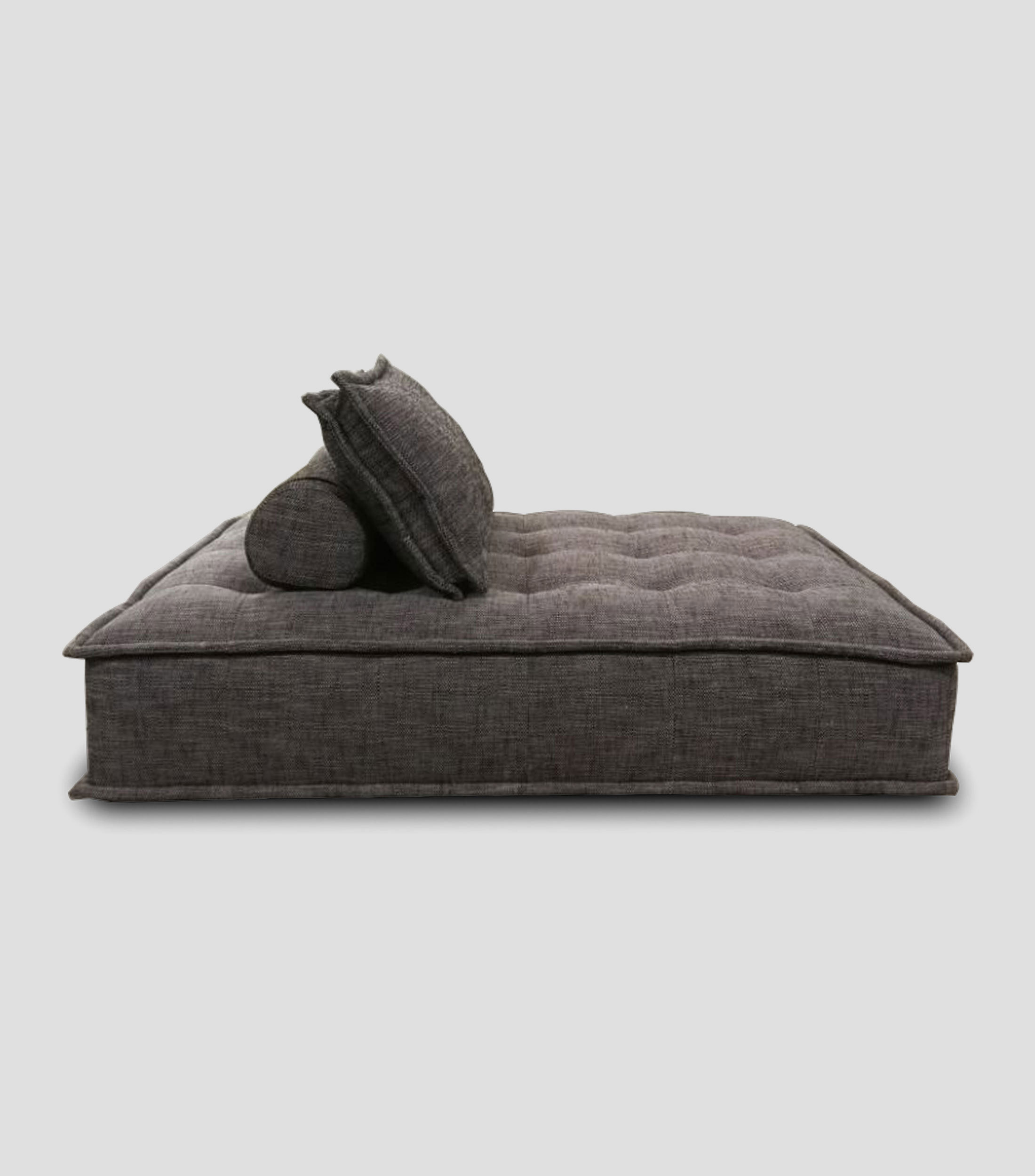 Chaise Lounge Element Gris
