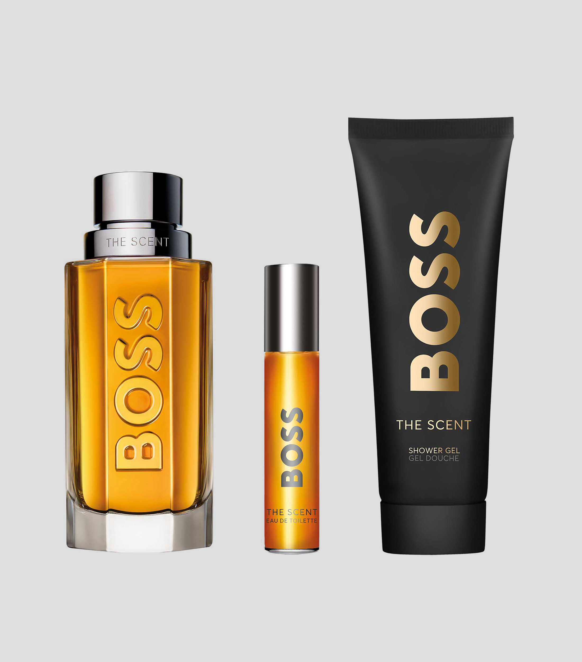 Set The Scent Eau de Toilette Hombre