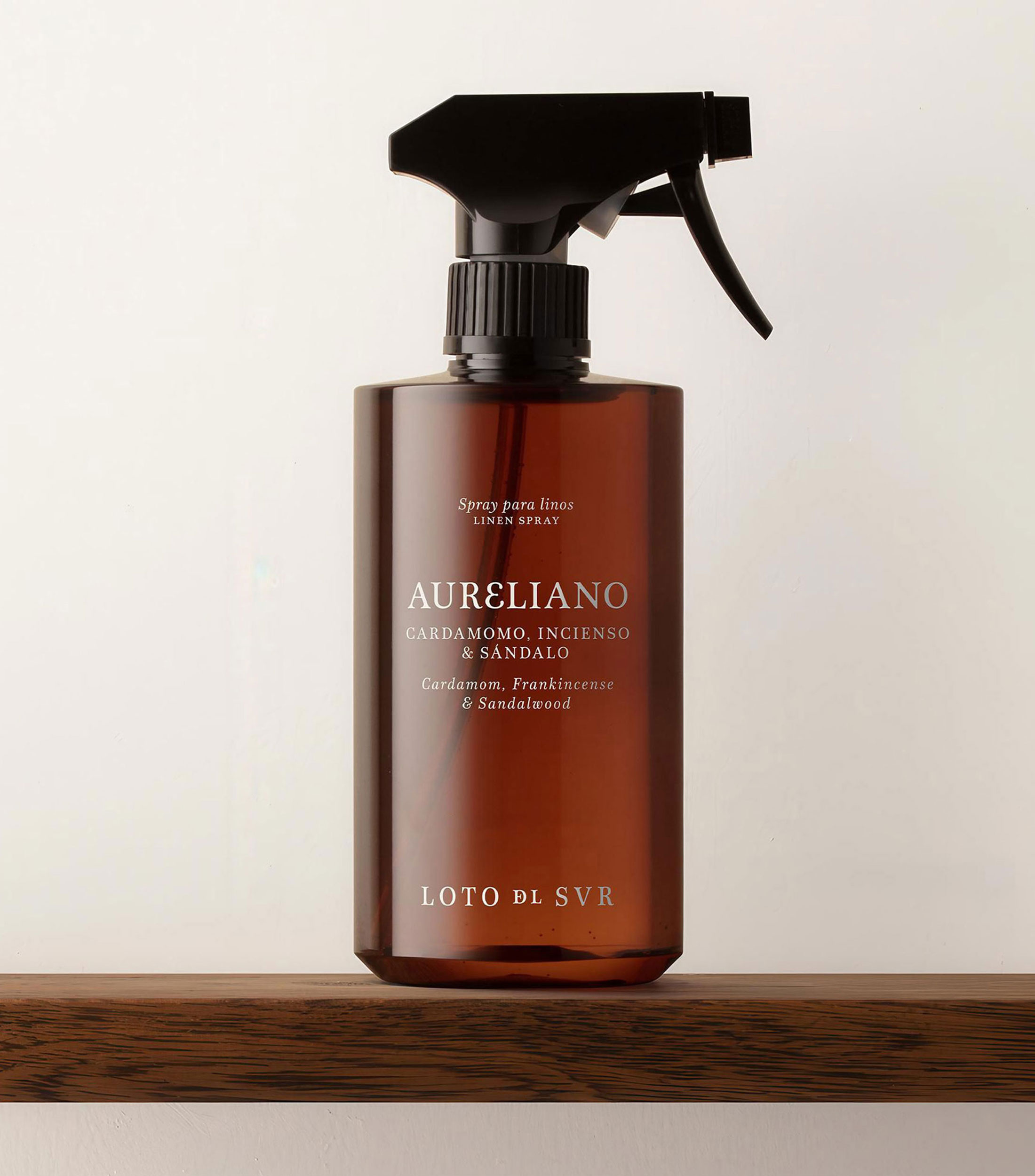 Spray Para Linos Aurelianos, 500 ml