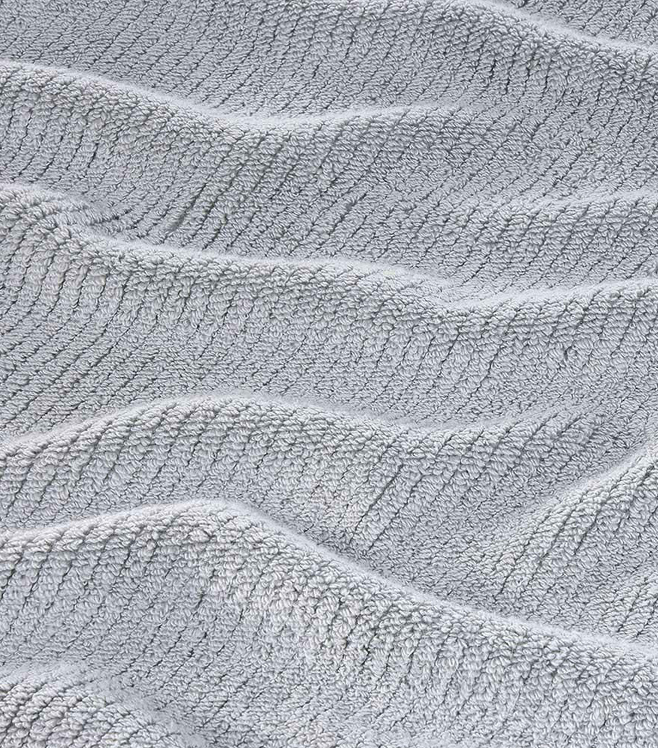 Toalla de Manos Alessa Gris