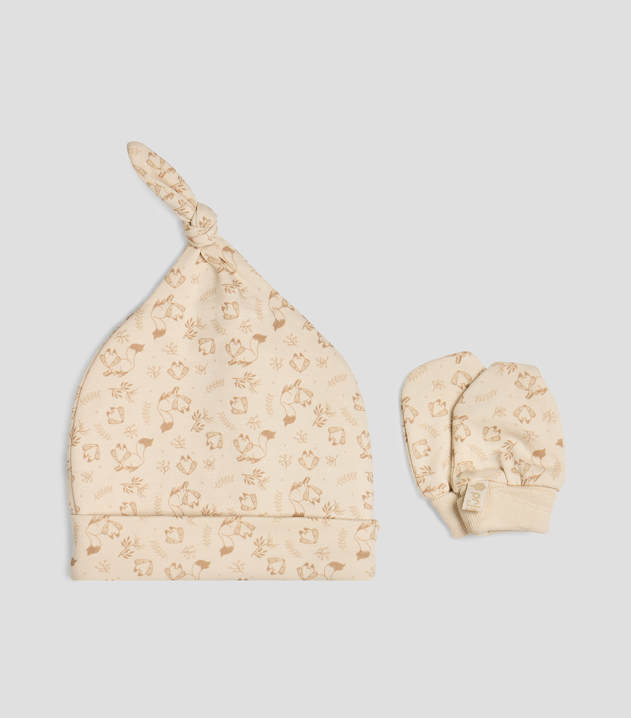 Conjunto 2 piezas Bebé