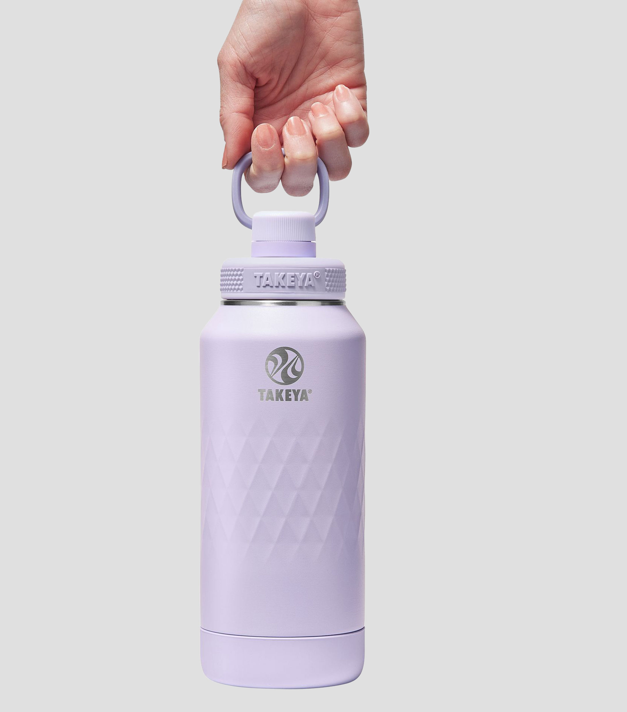 Botella Core Lila