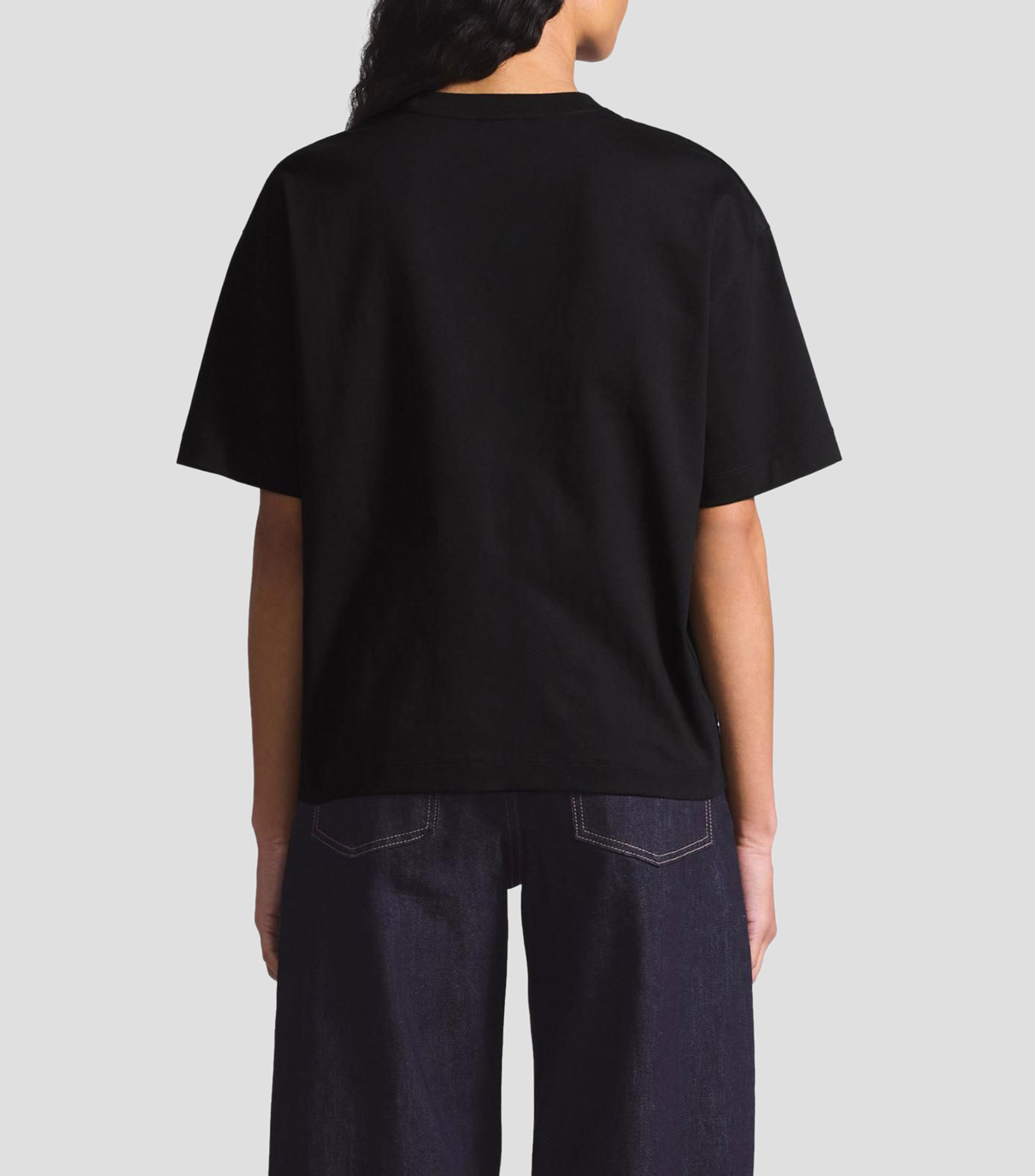 Playera Daily Blue Tab Levi's Mujer