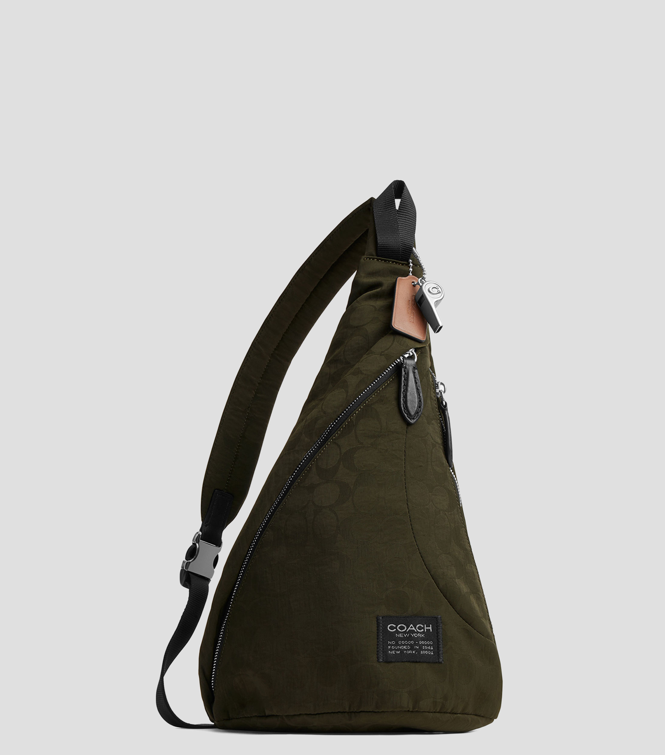 Bolso Crossbody Lachlan con estampado Hombre