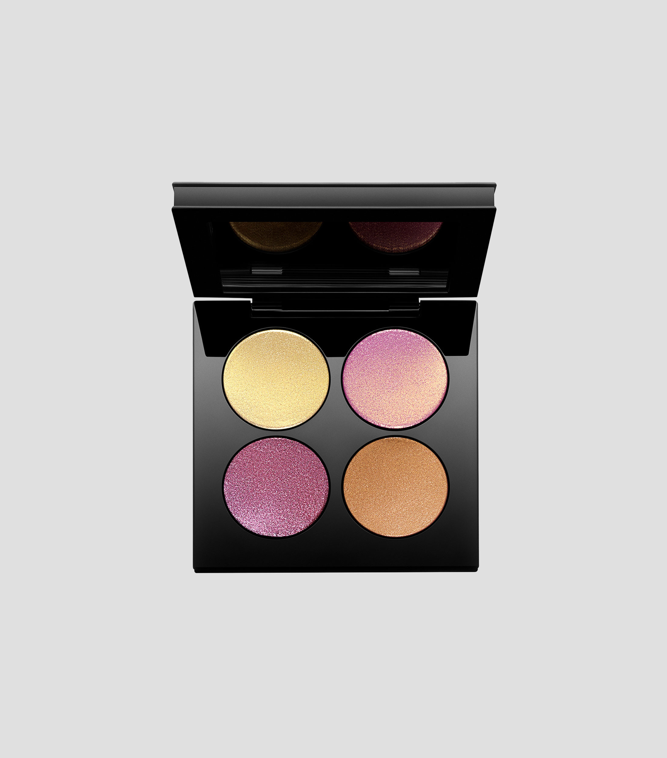 Paleta de sombras Blitz Astral Quad Ritualistic Rose, 6 gr