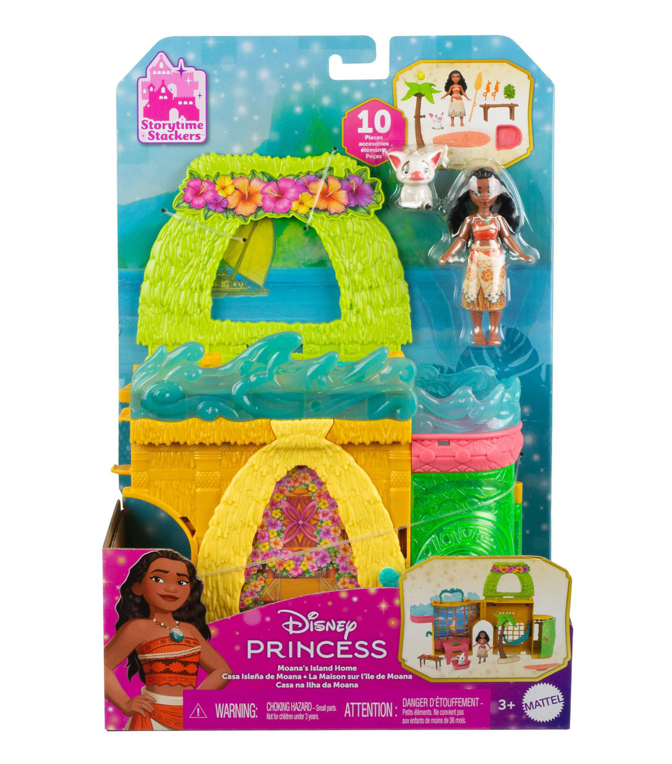 Set Castillo de Moana