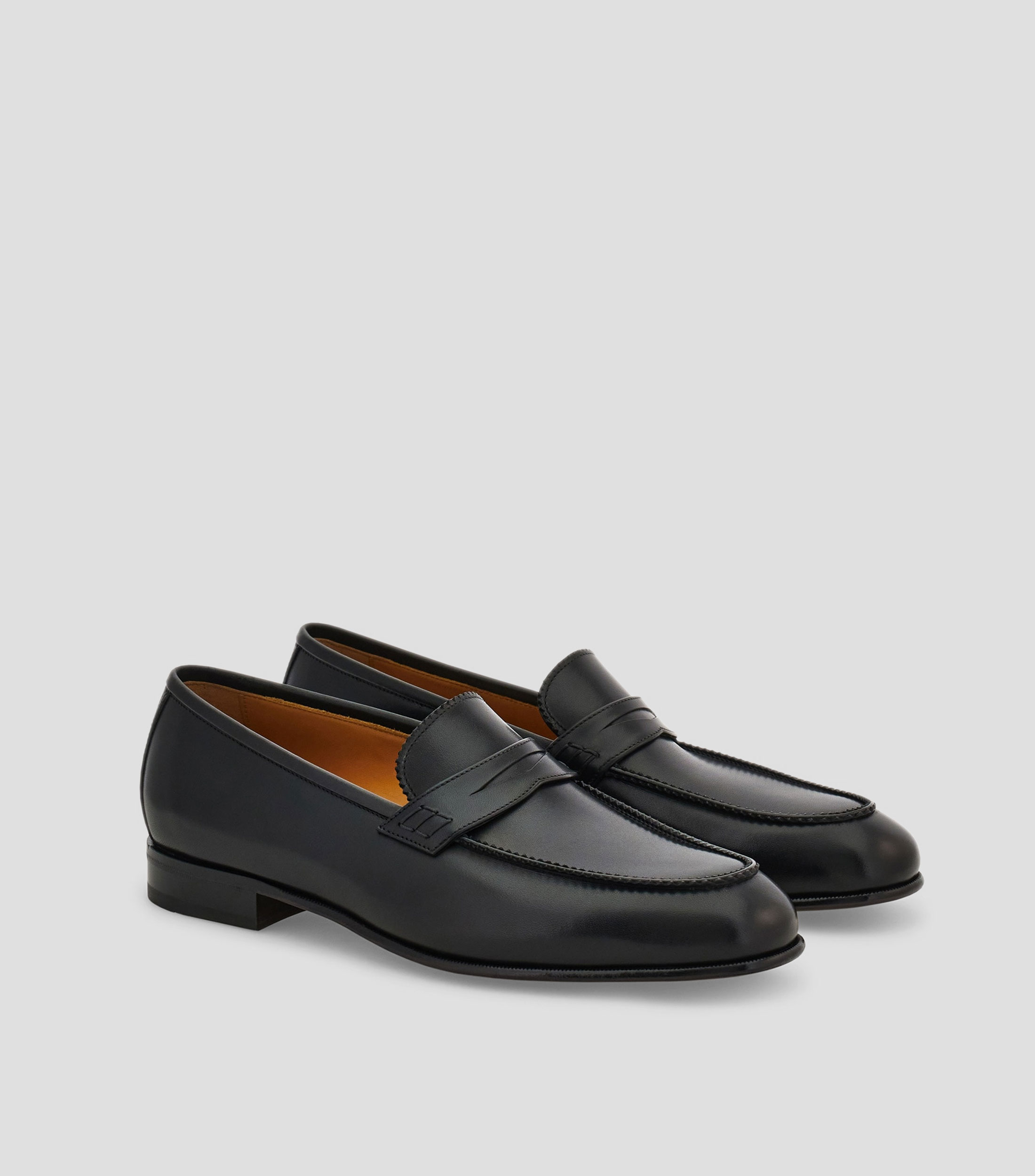 Mocasines Penny Hombre