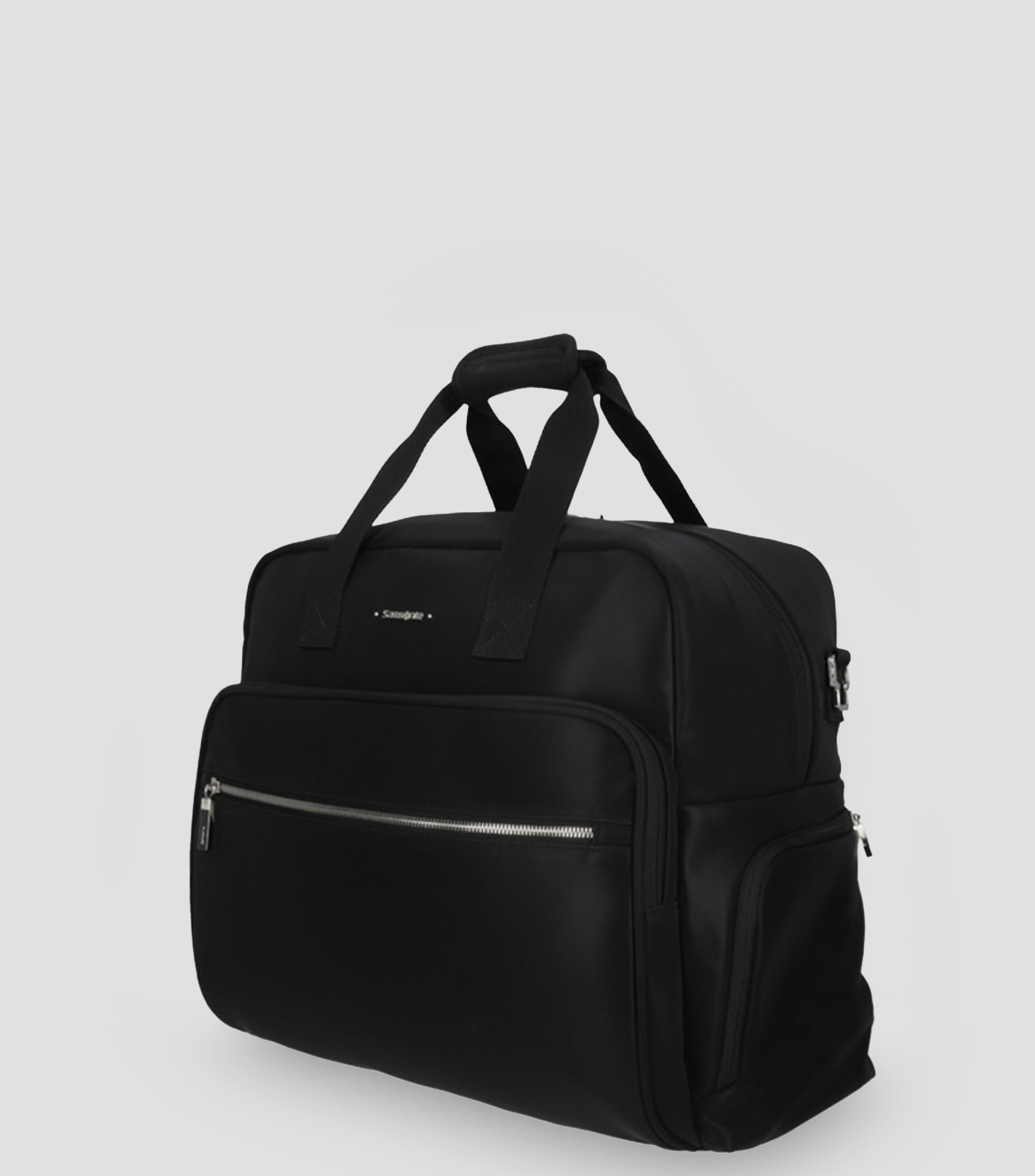 Bolsa de Viaje Plegable Soft Motion Negro Mujer