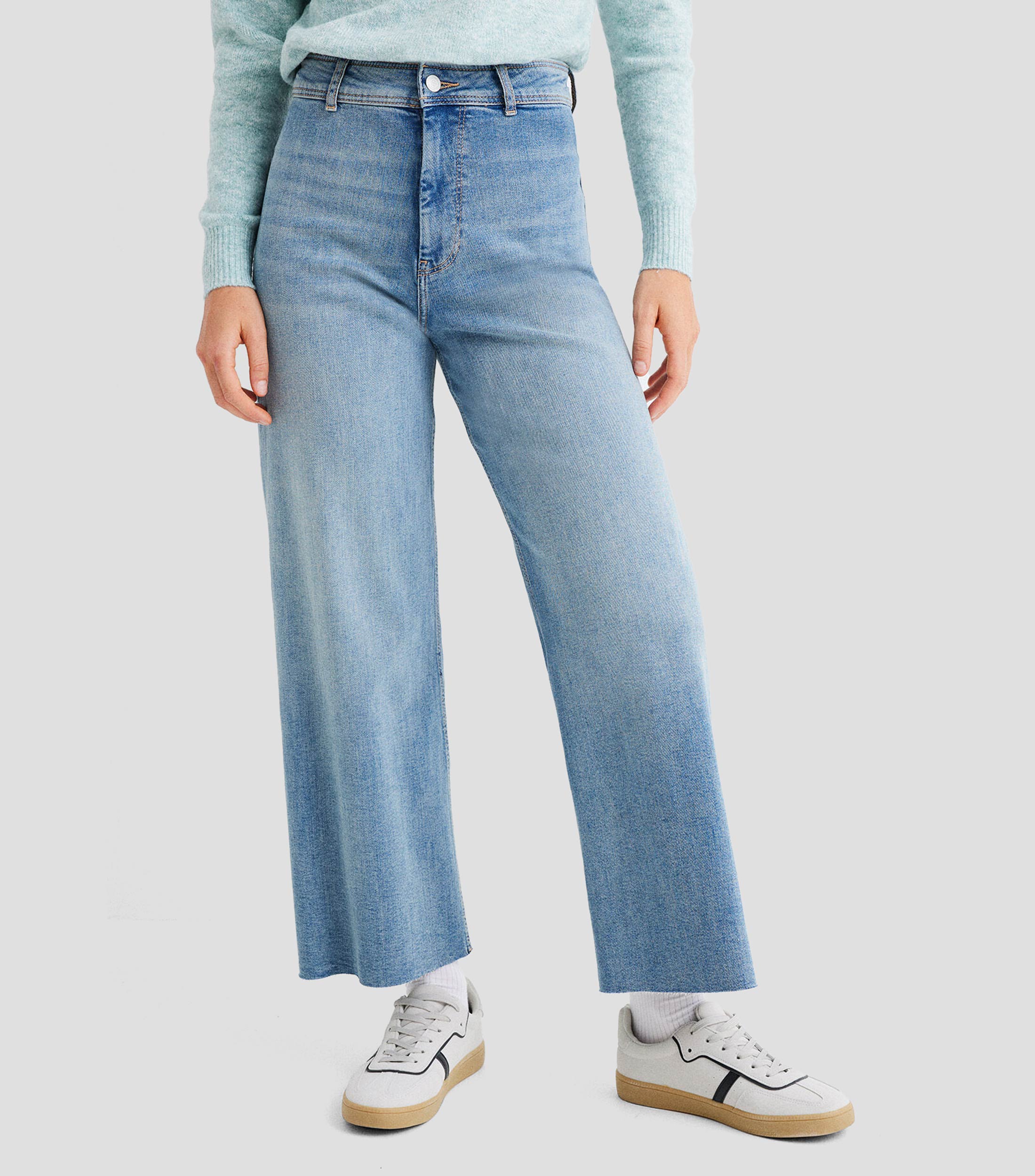 Springfield Jeans Recto Mujer |El Palacio de Hierro