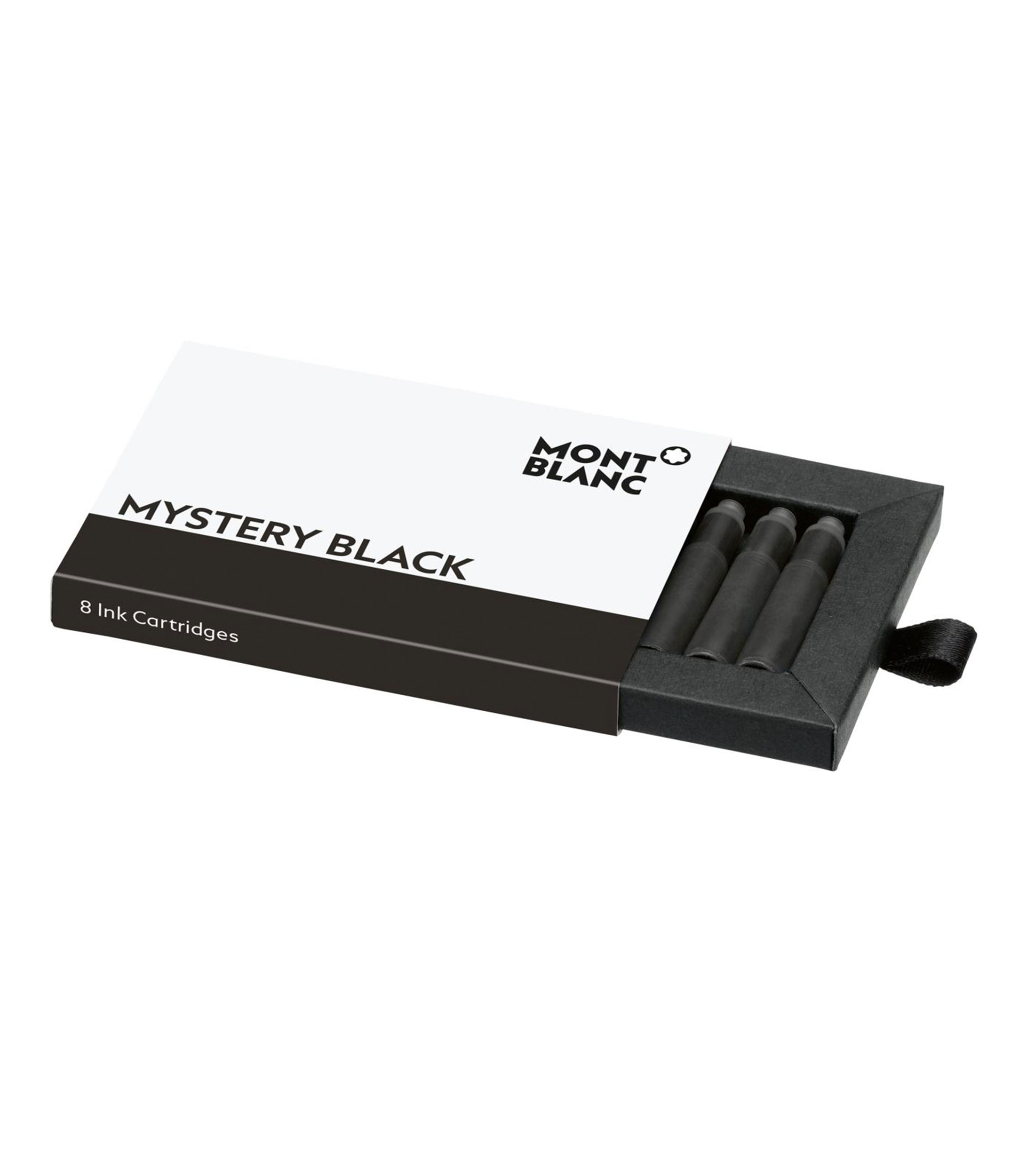 Montblanc Cartuchos de tinta, Mystery Black