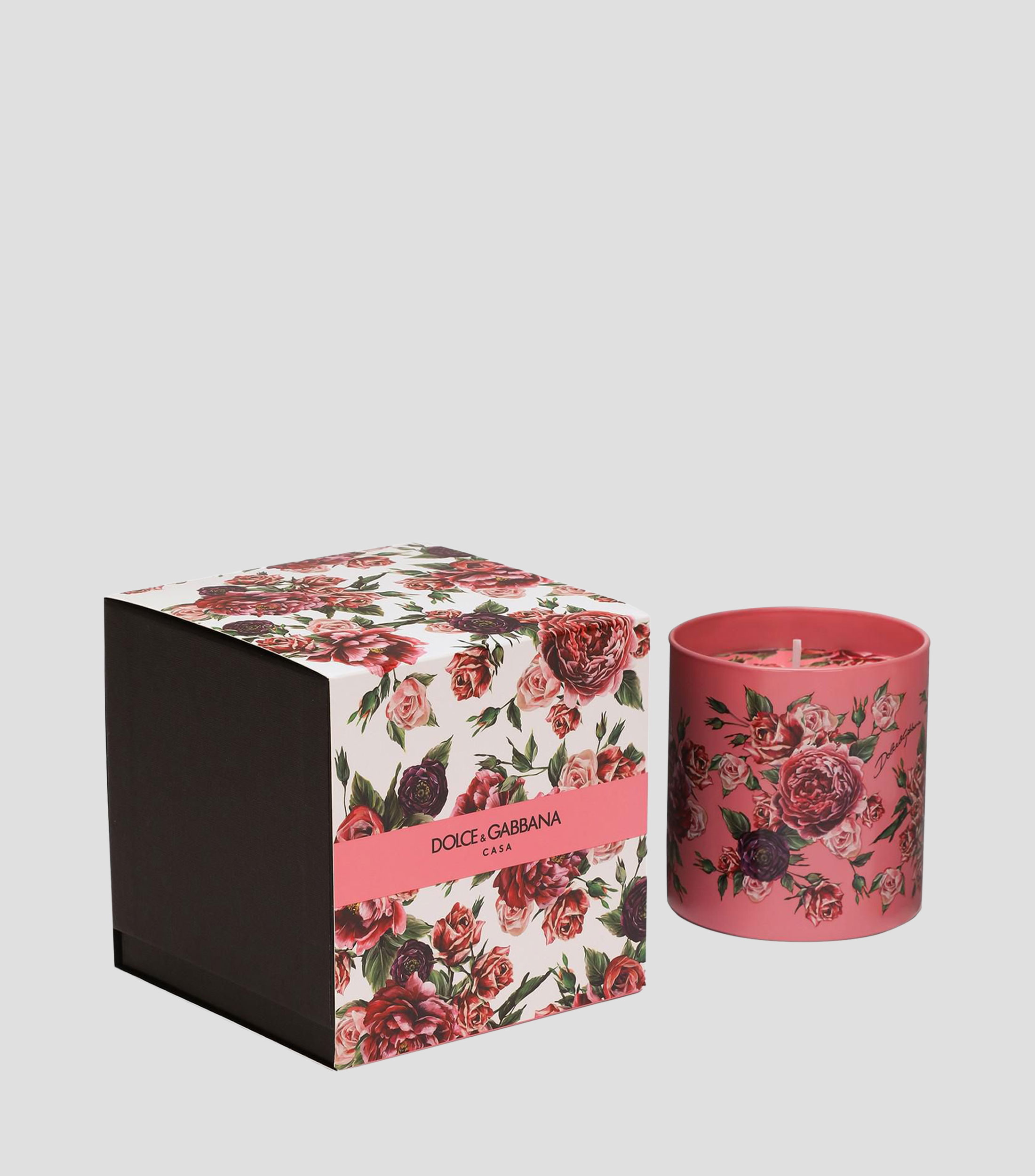 Vela aromática Musk Rose