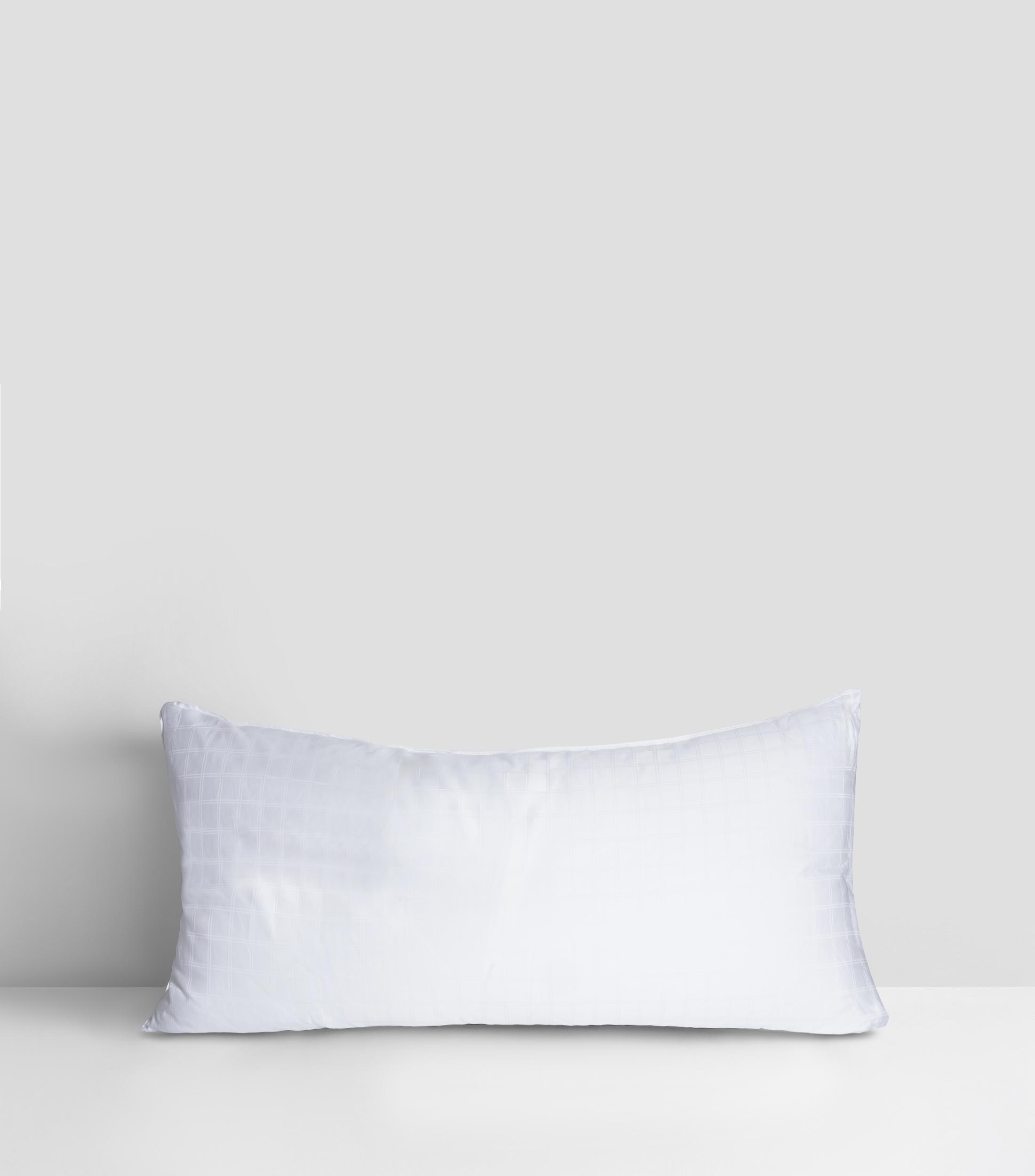 Funda de almohada King size en algodón