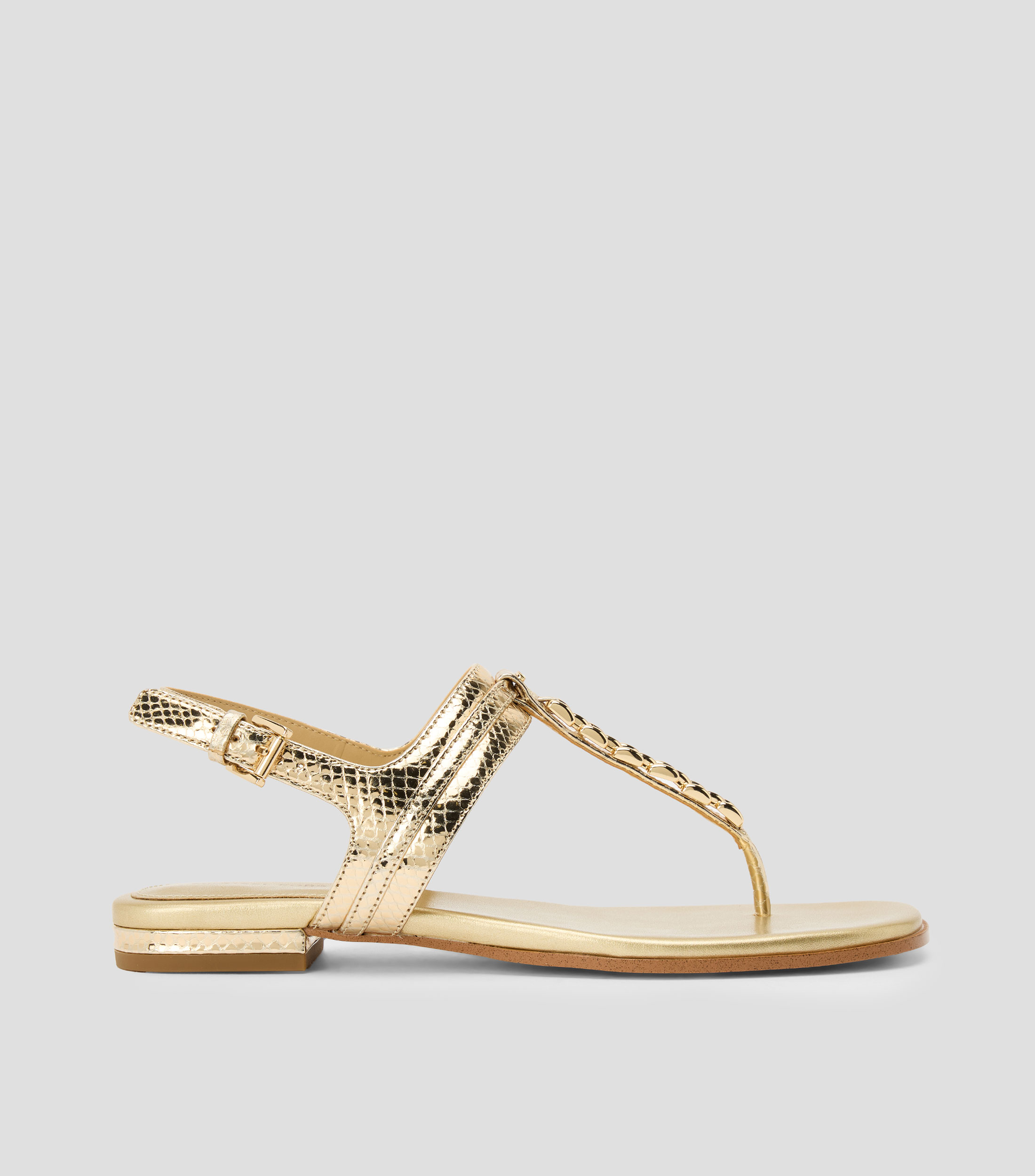 Sandalias planas Mujer