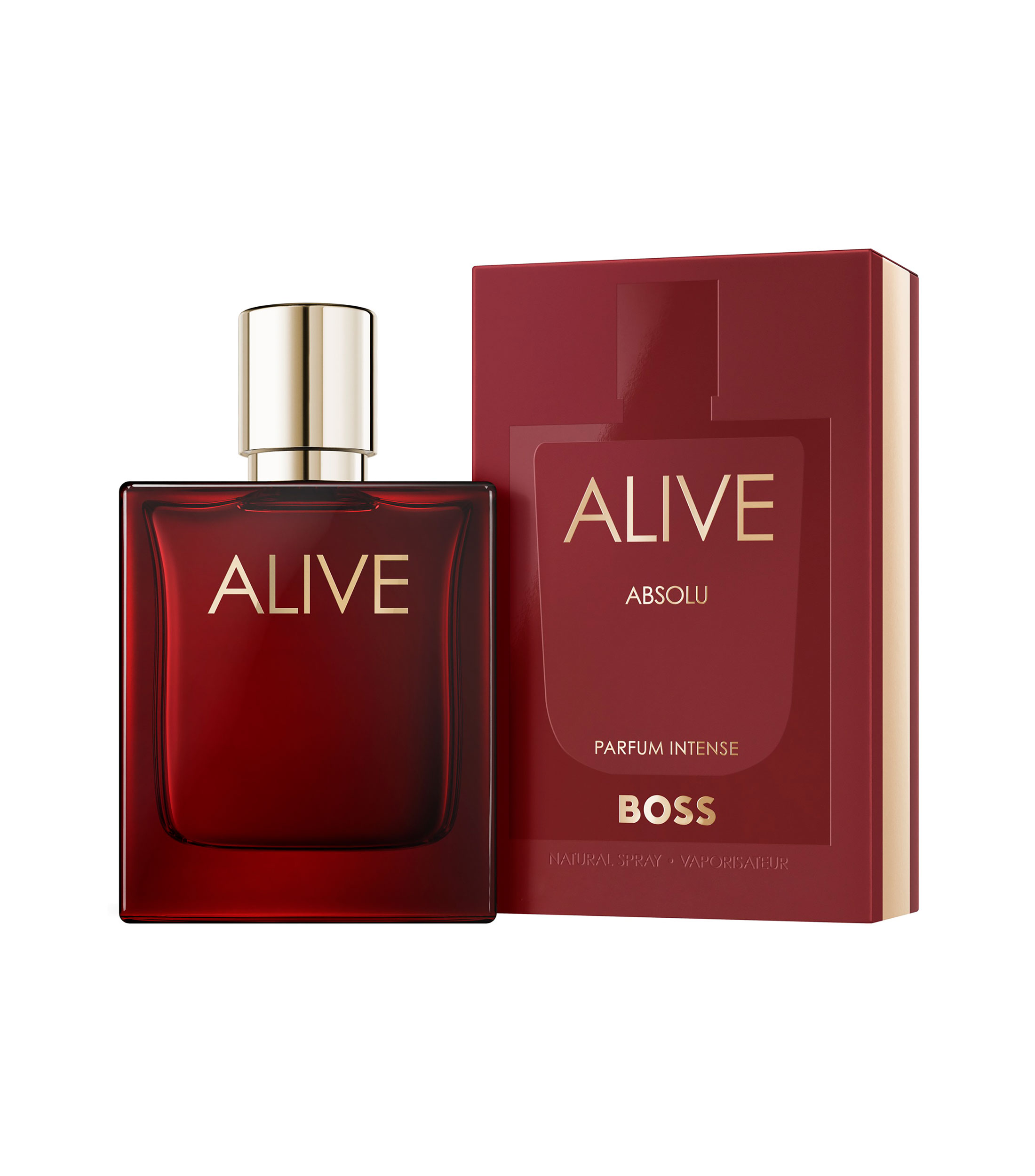 Hugo Boss Alive Absolu Eau de Parfum 50 ml para Mujer