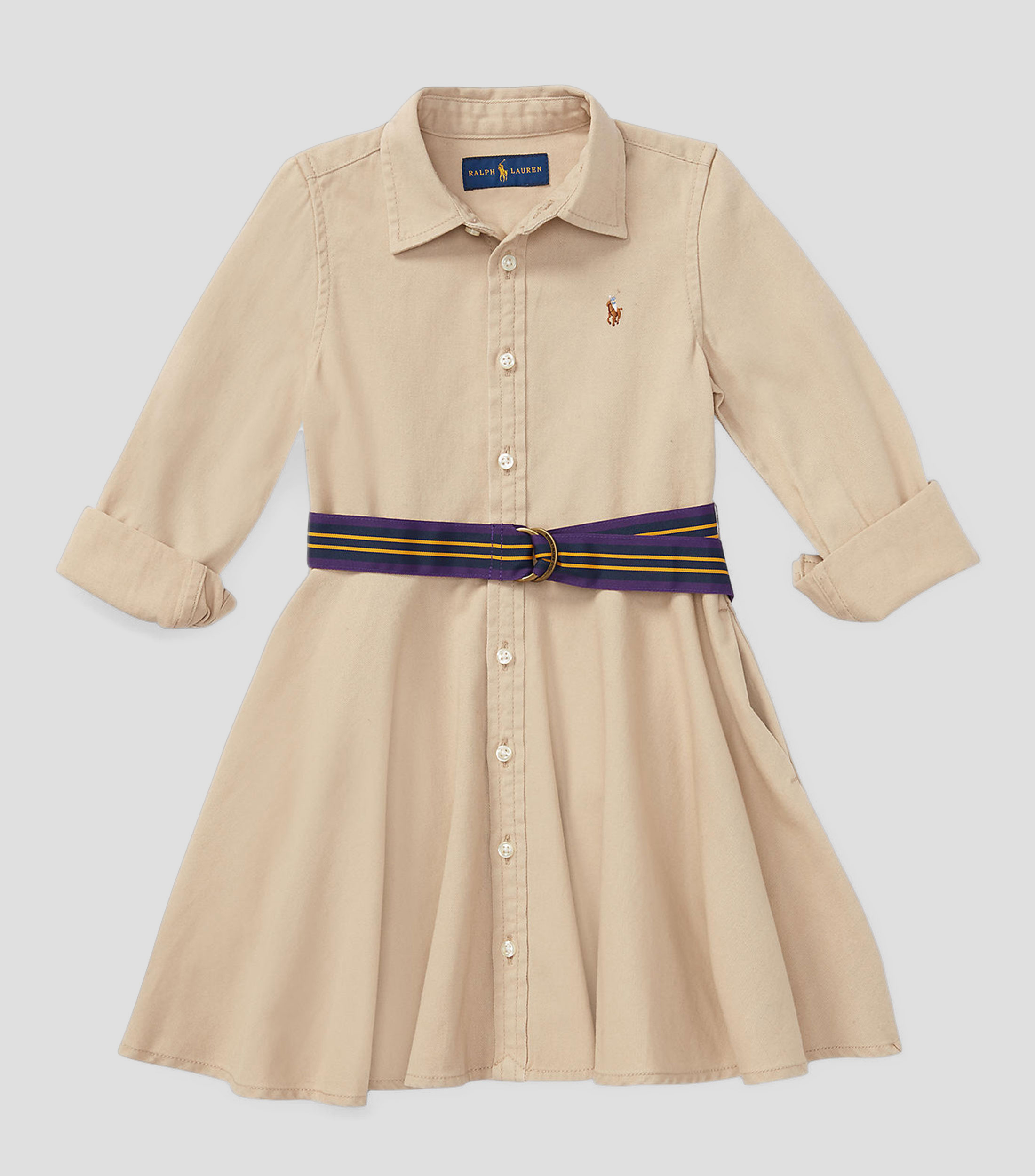 Vestido Chino Niña