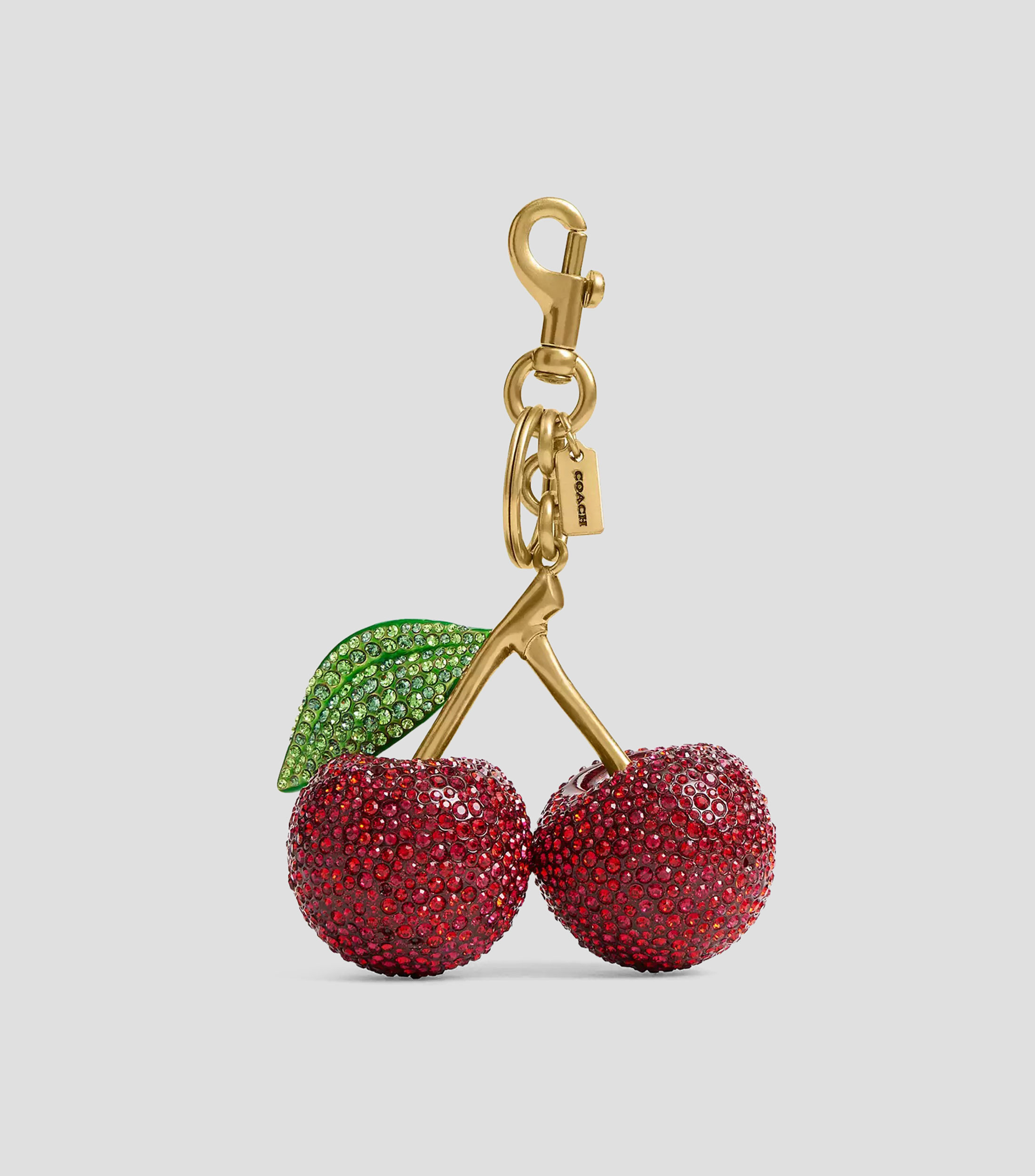 Charm para bolsa Cerezas Mujer