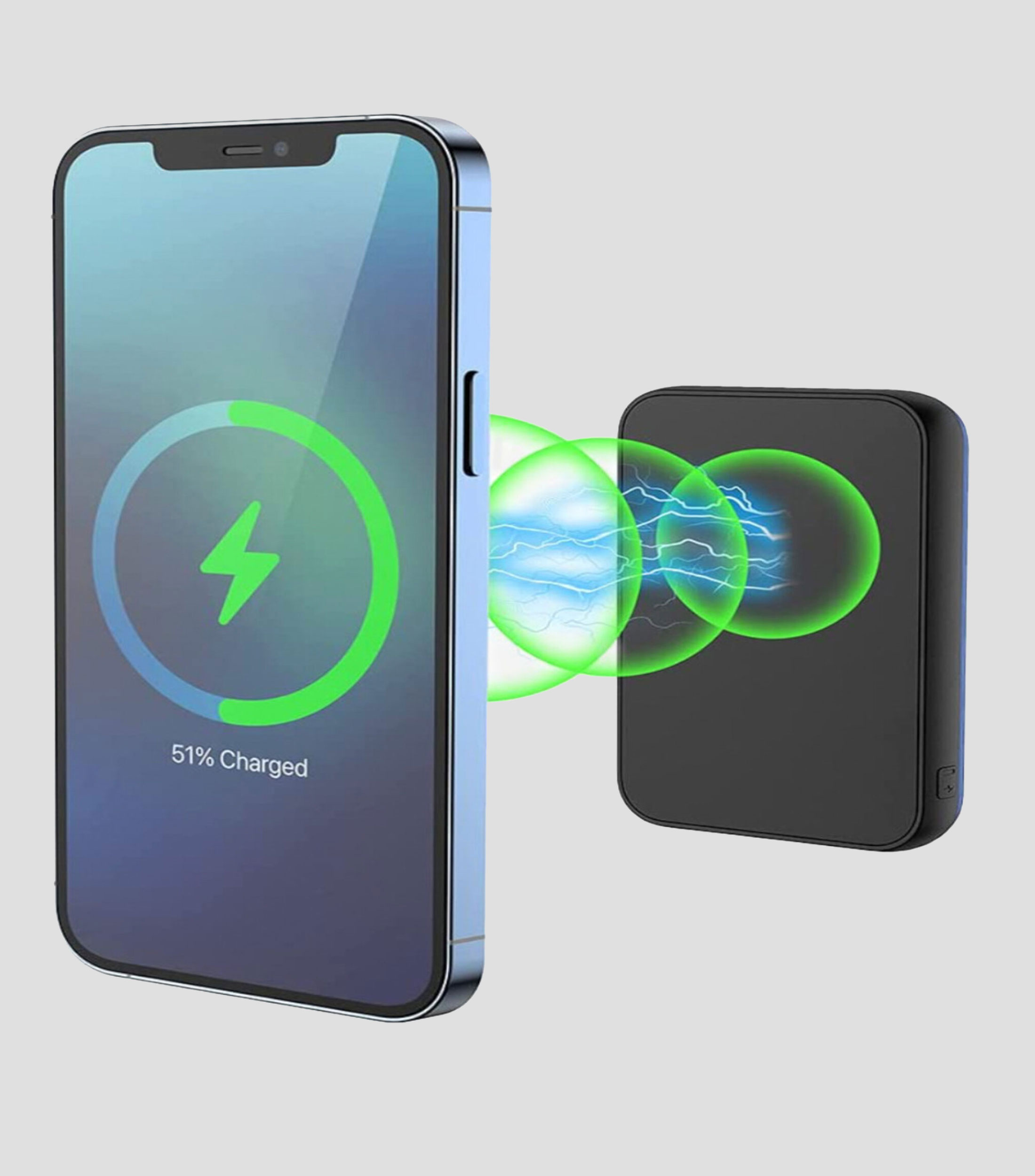 Batería Powerbank MagSafe
