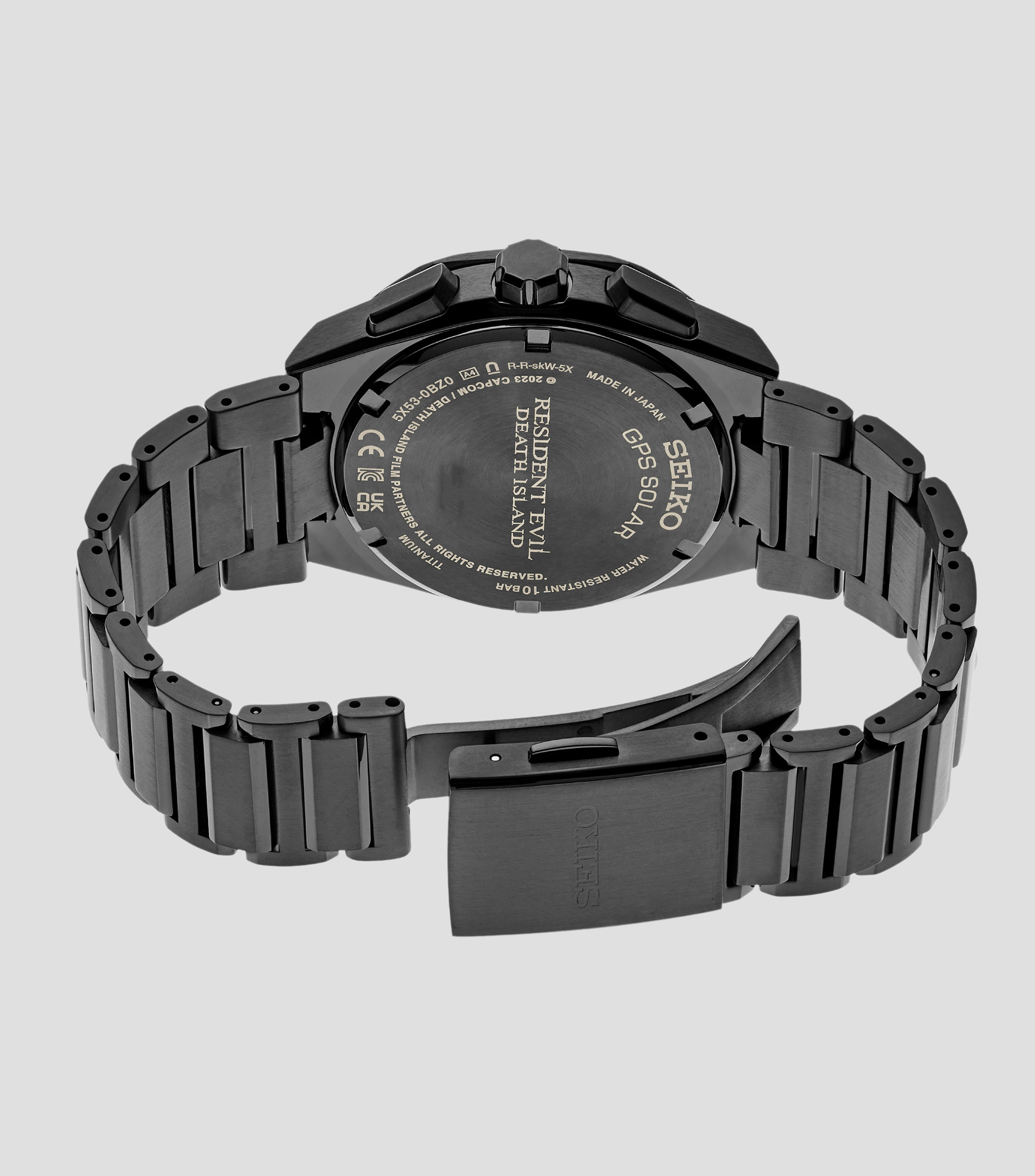 Reloj Seiko Luxe Astron SSH129