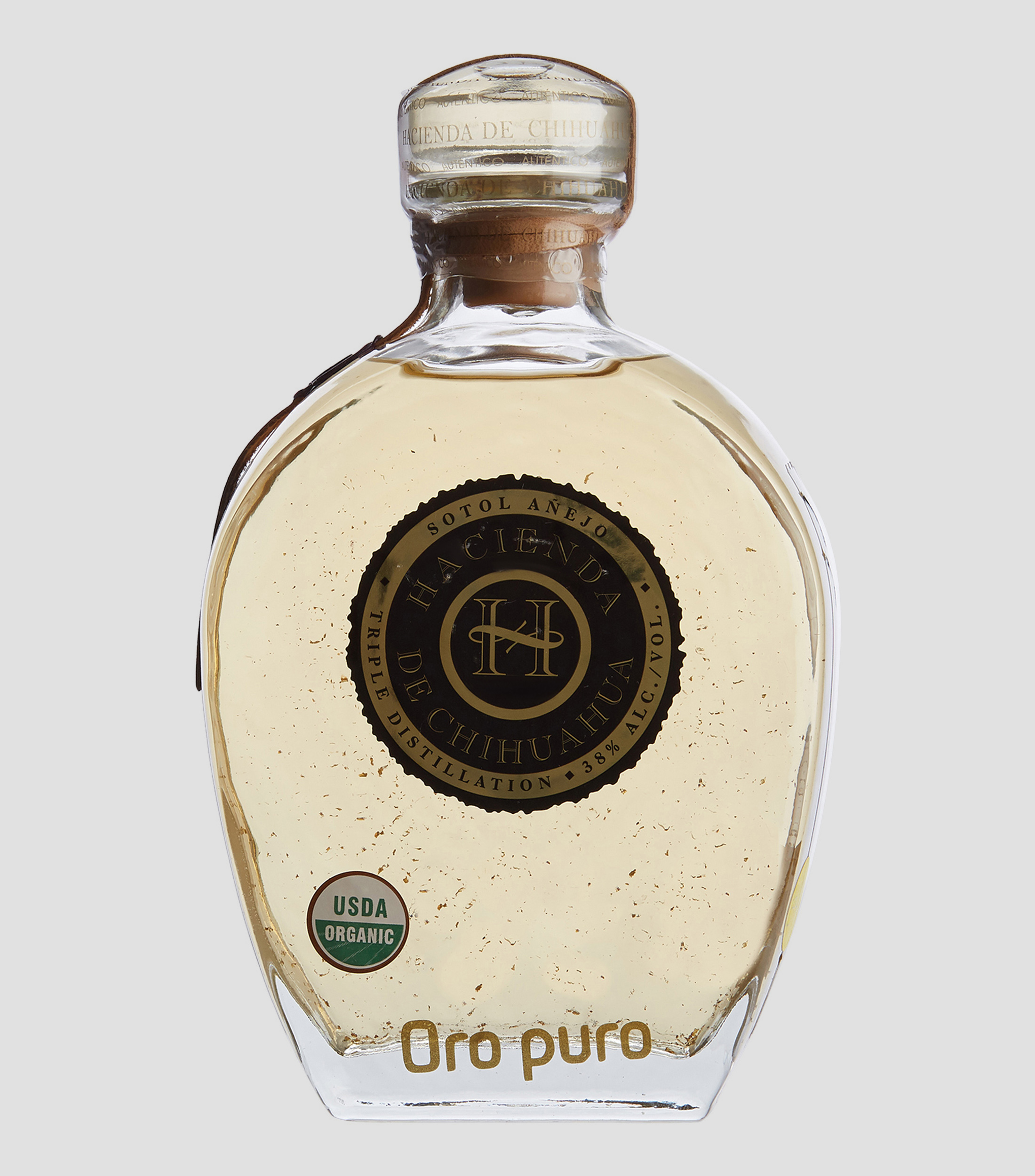 Sotol Oro Puro