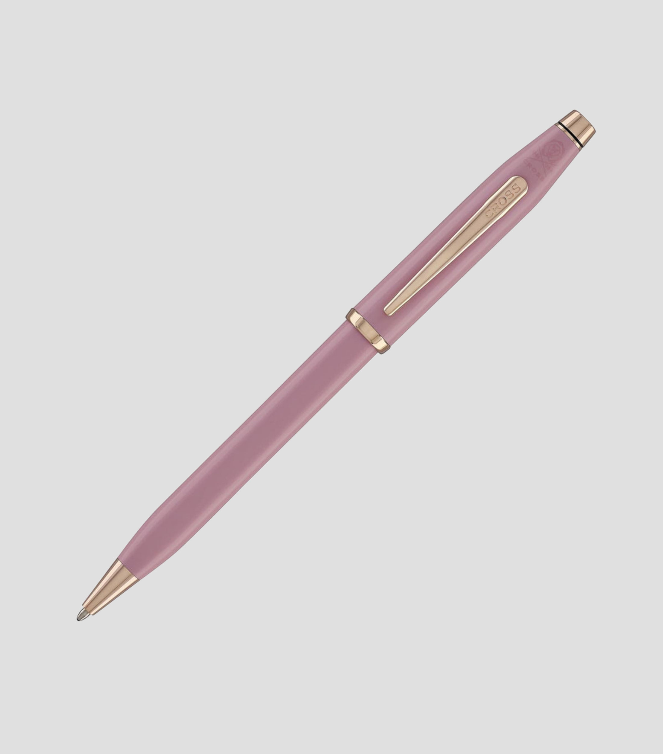 Bolígrafo Cross Century rosa