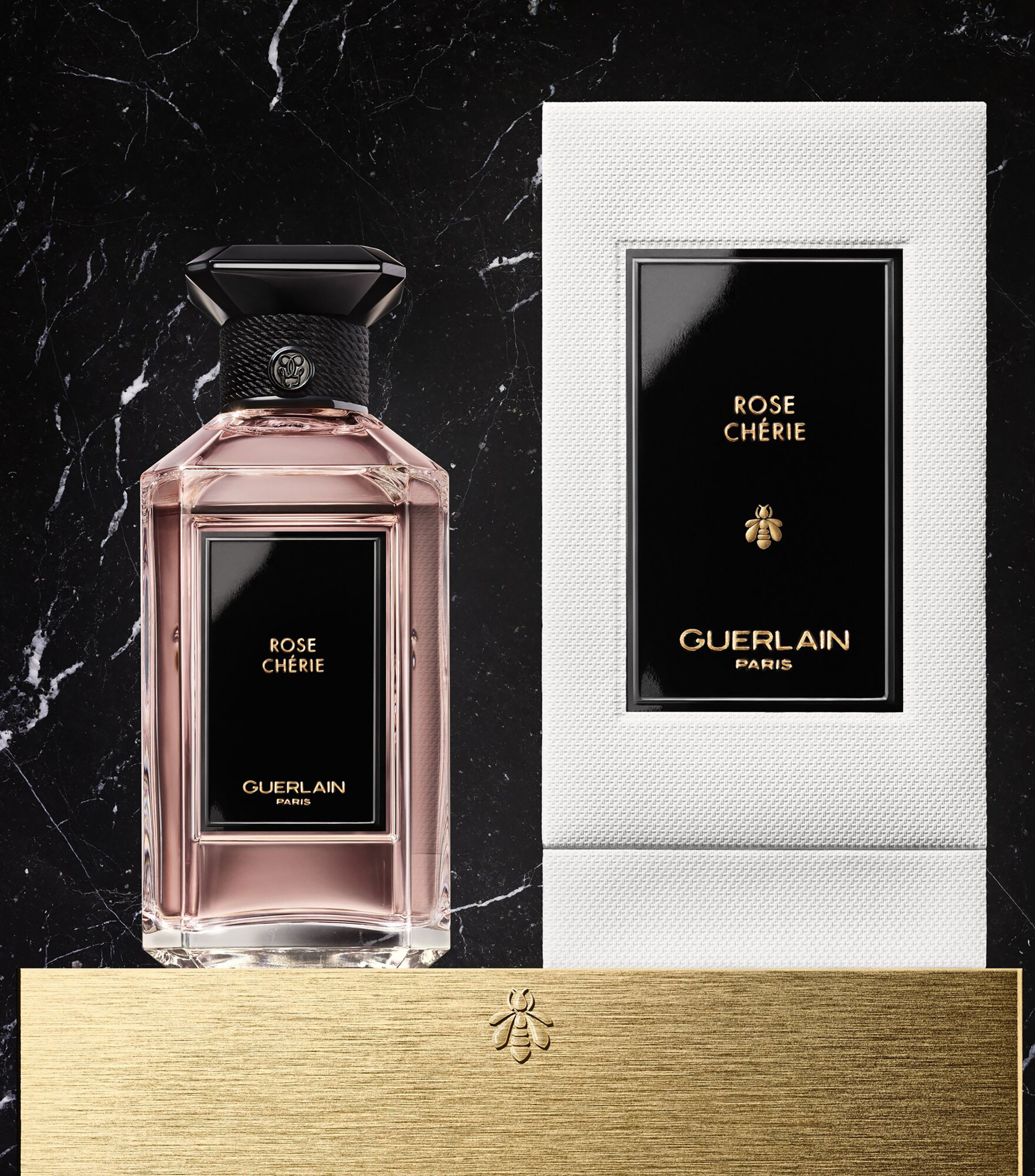 Perfume L’Art & La Matière Rose Chérie, Eau de Parfum 200 ml Unisex