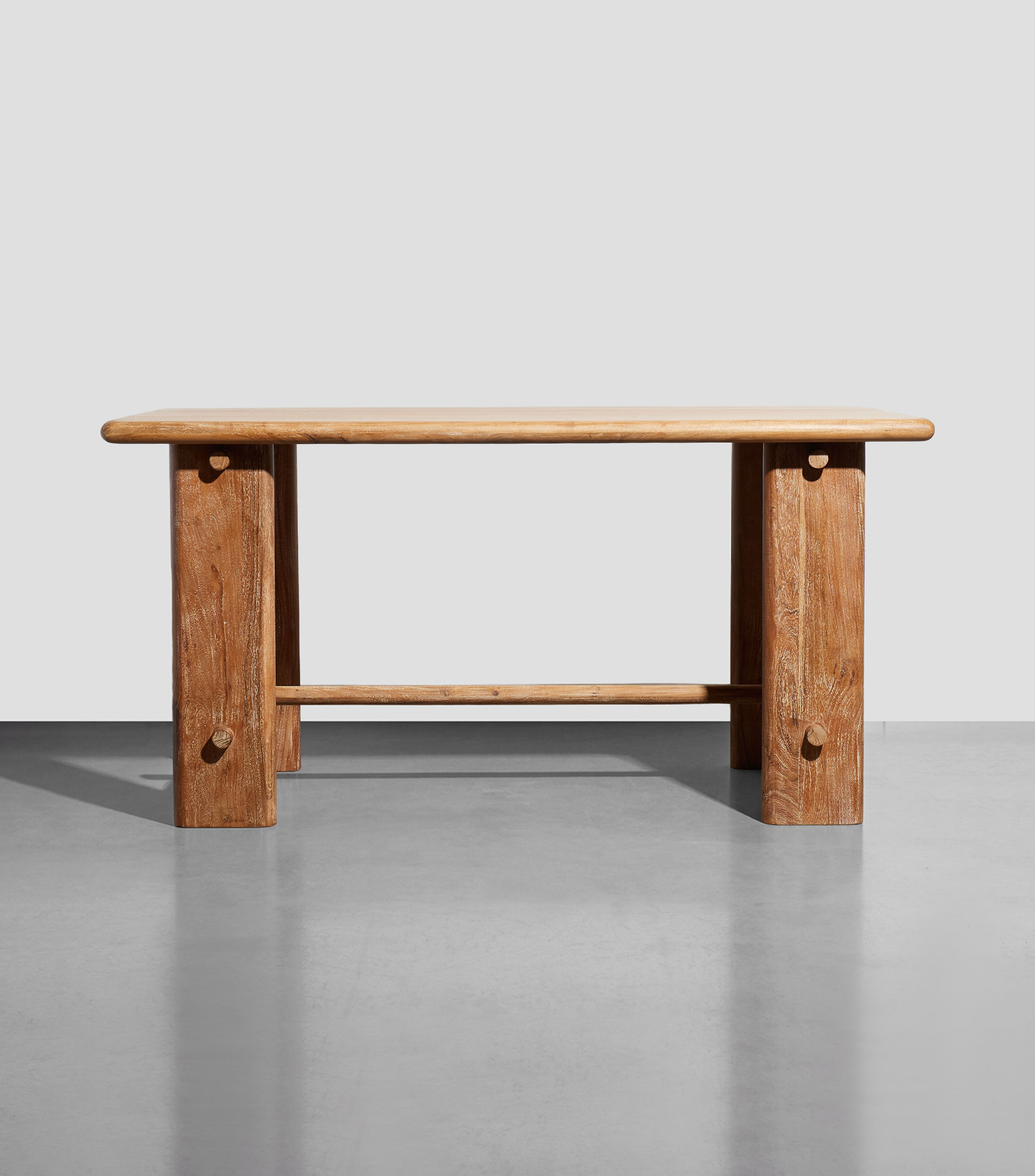 Mesa Alta Elipse Miel