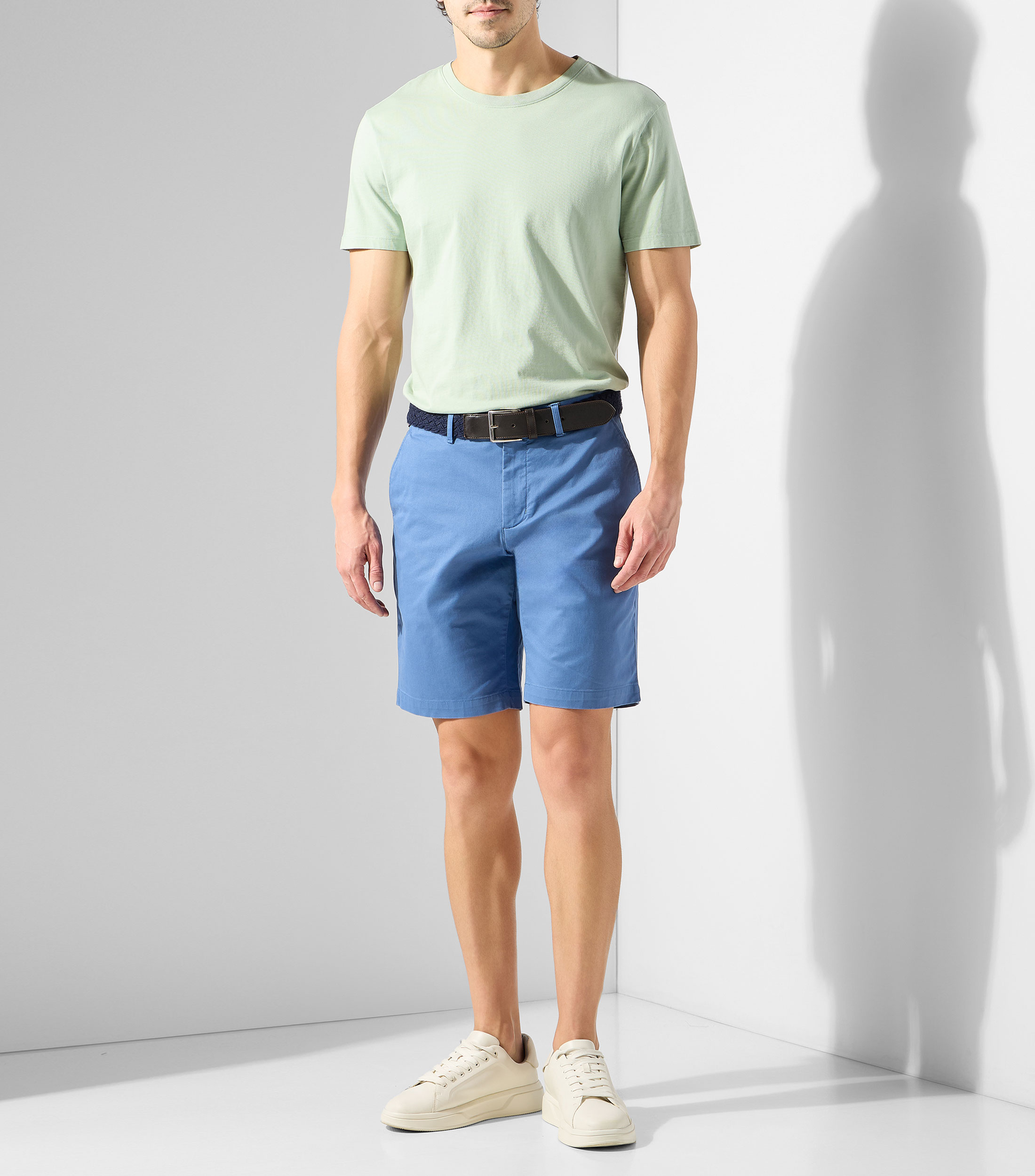 Short liso Hombre