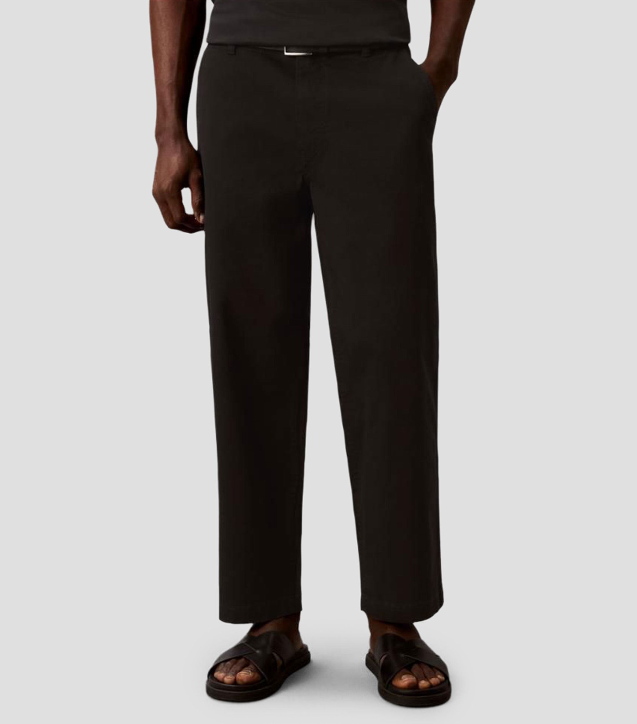 Pantalón chino Hombre
