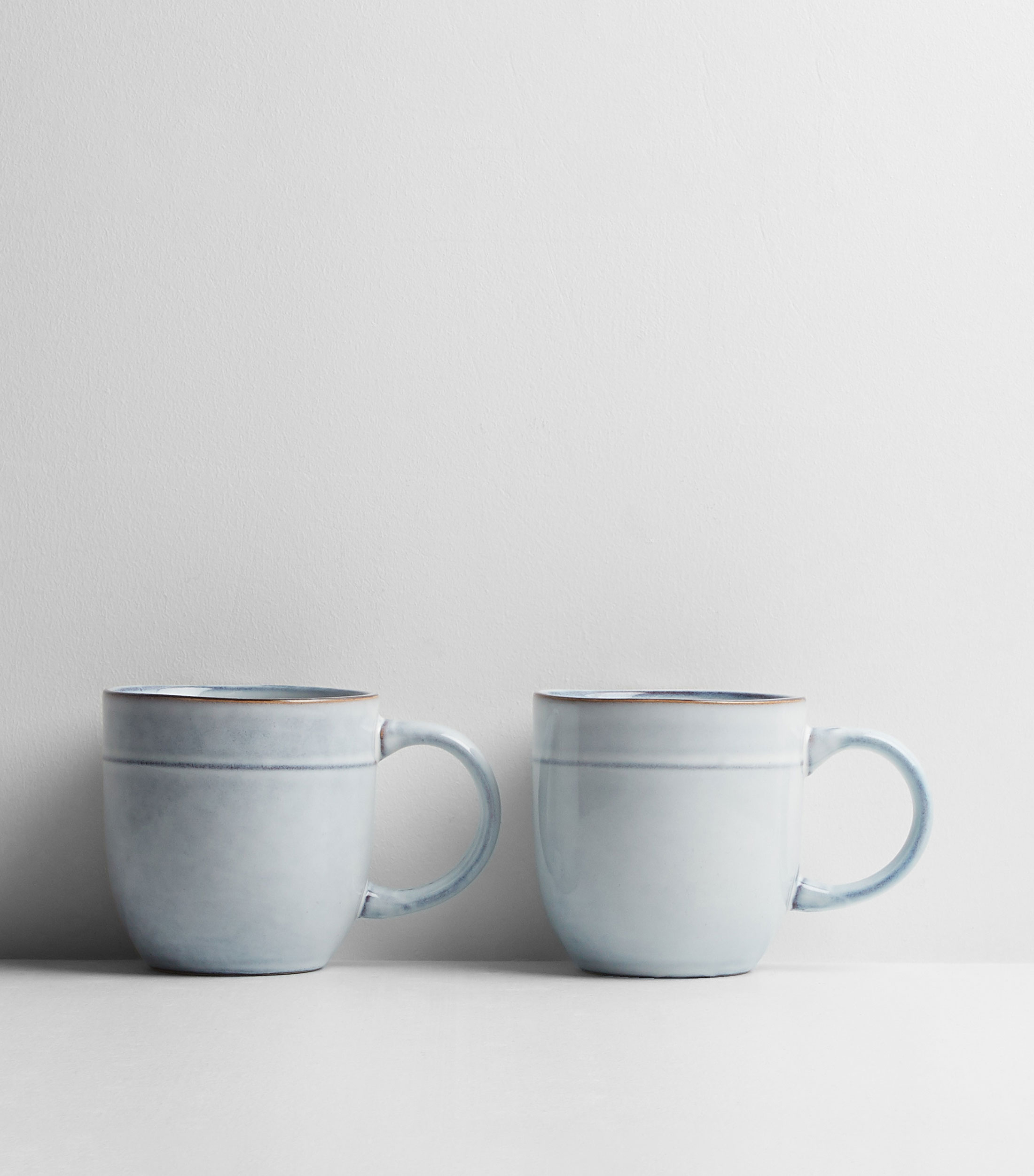 Set 4 Tazas Lorenz Azul