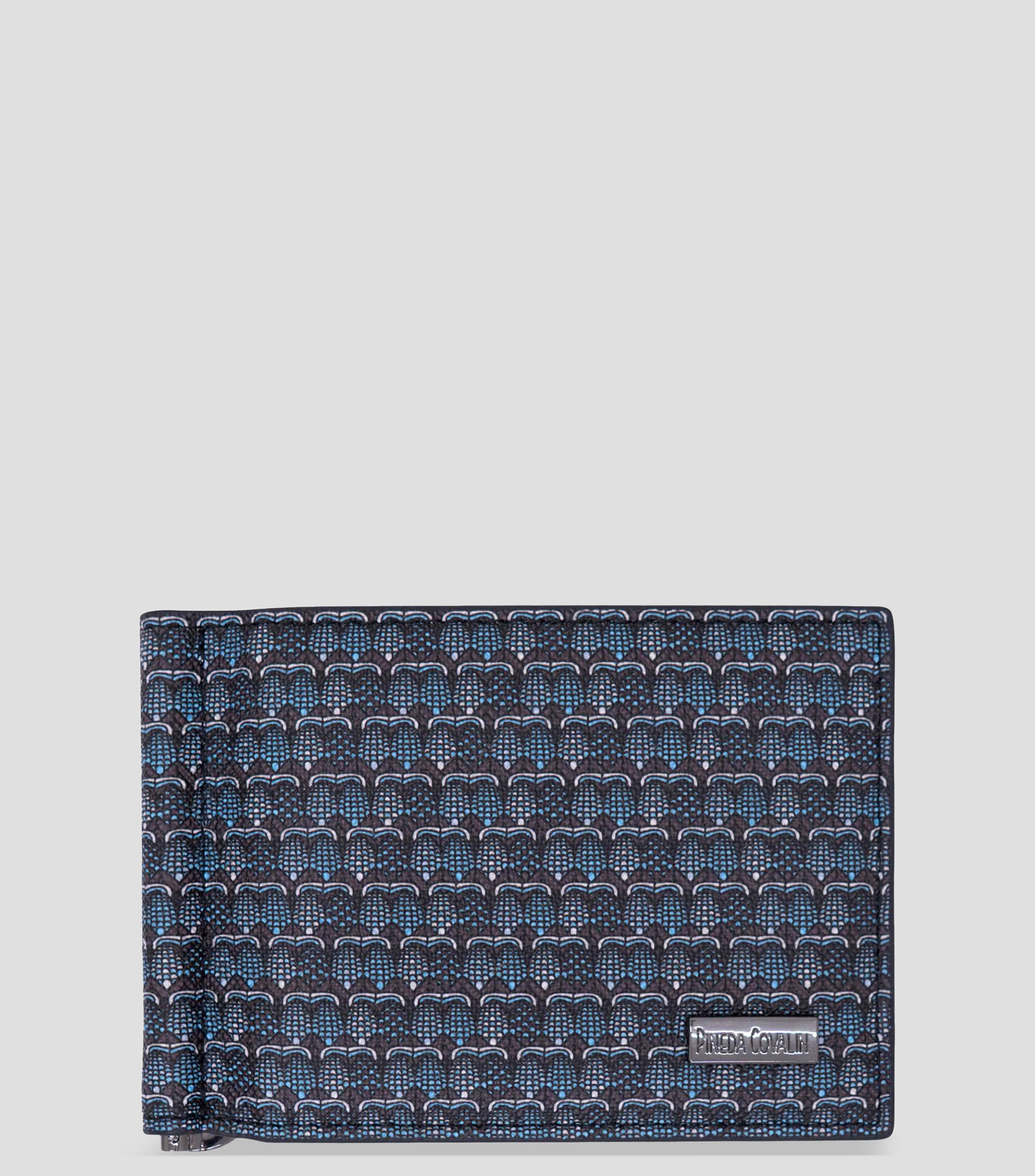 Cartera bifold Maíz Hombre