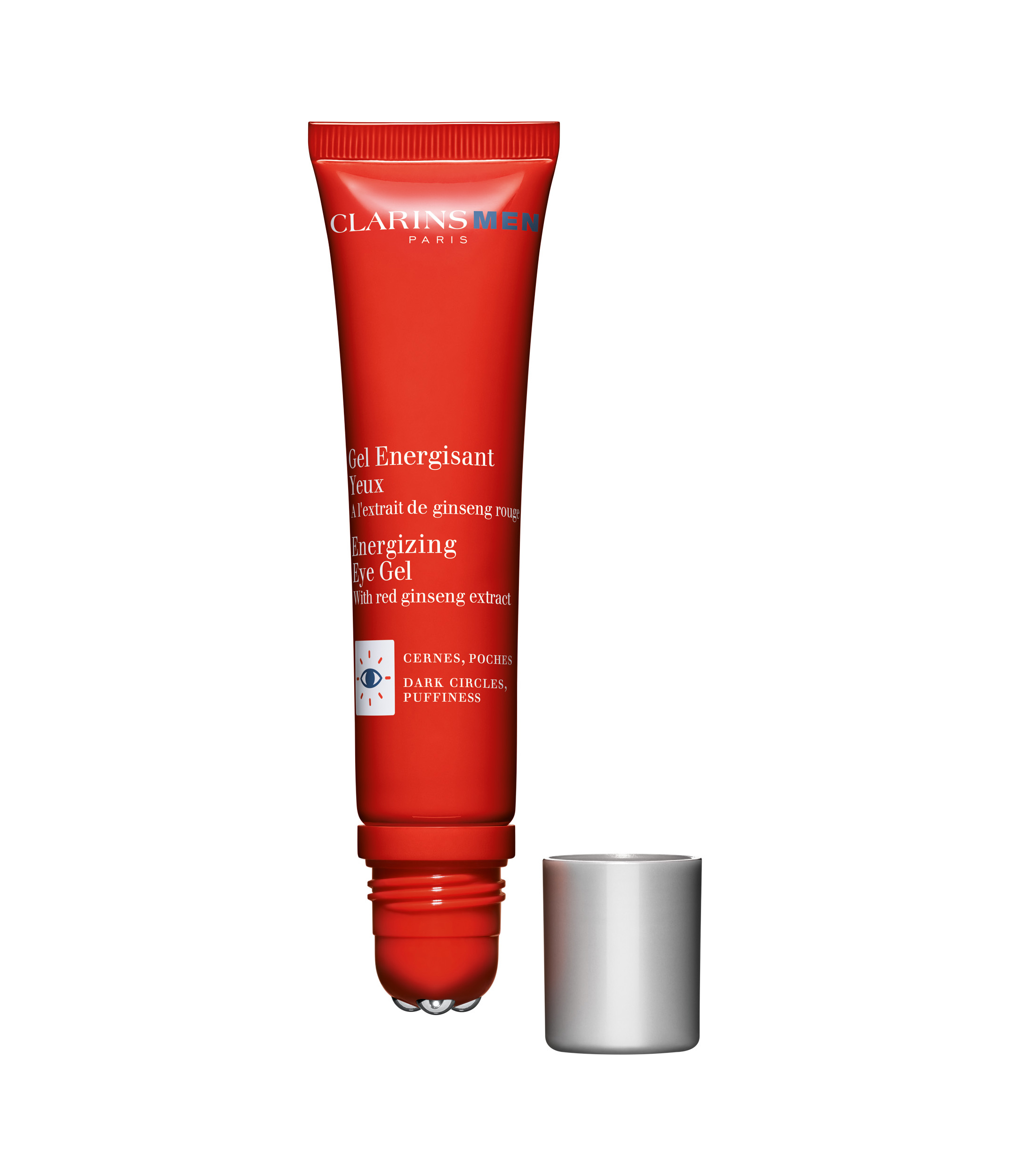 Gel Hidratante y Energizante para ojos, 15 ml
