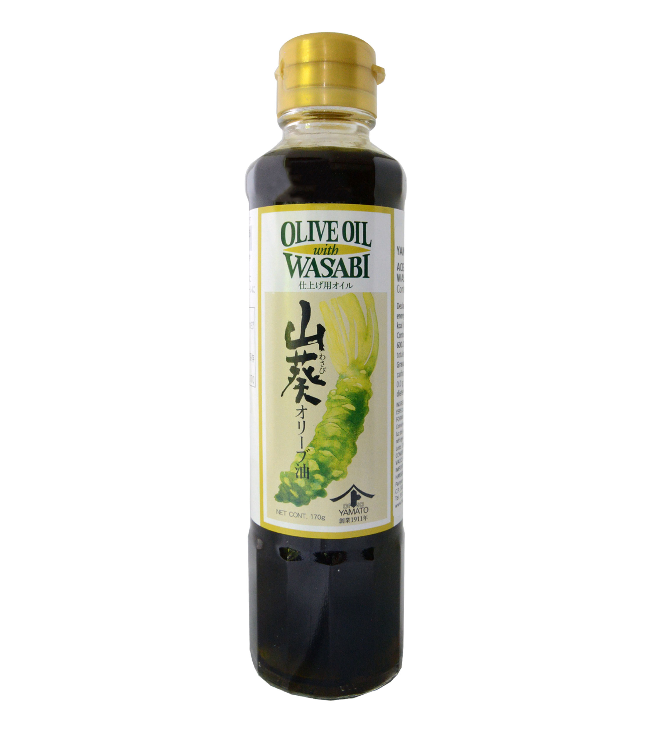 Aceite de Wasabi, 170 g