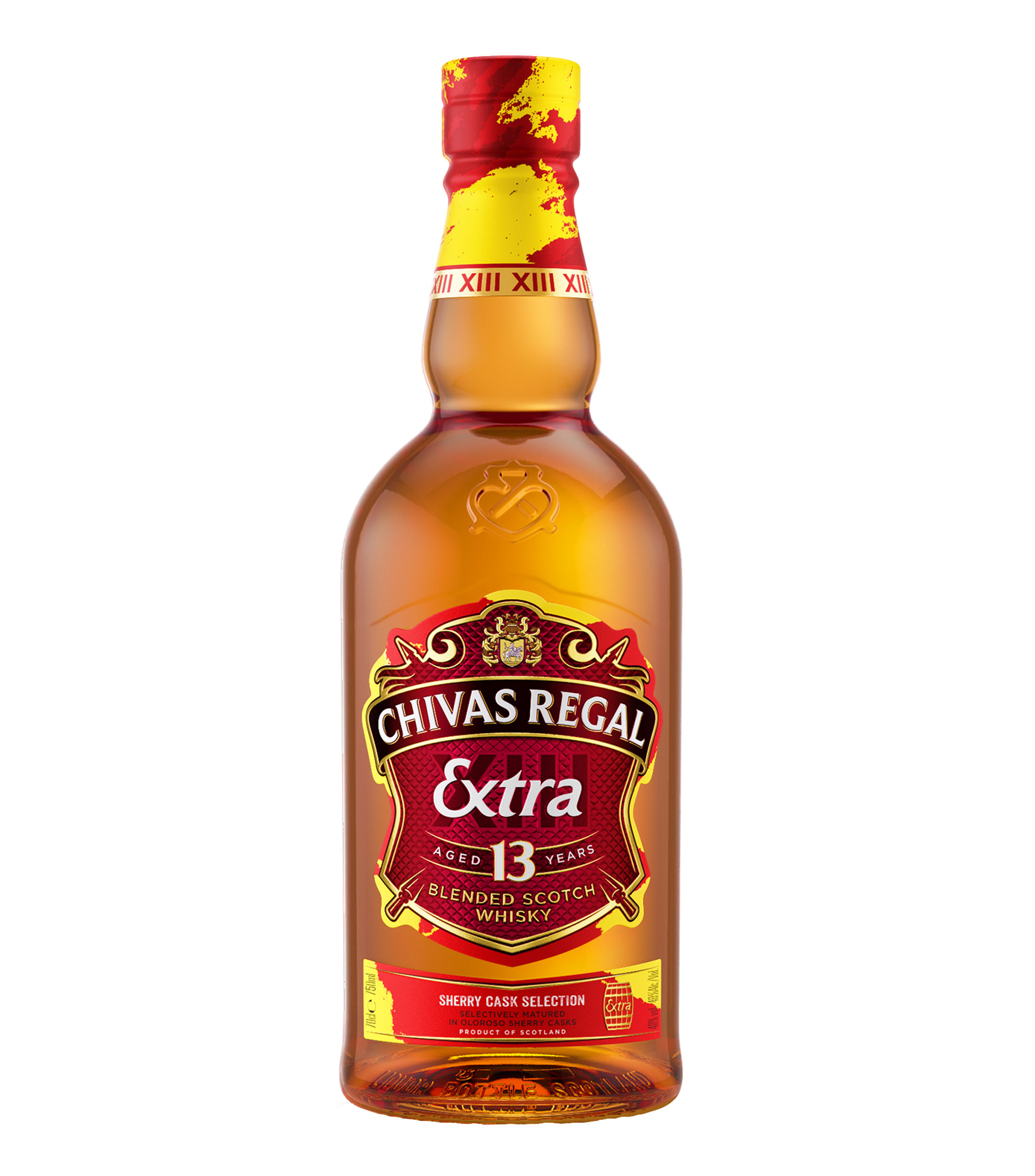 Whisky Chivas Regal Extra, 750 ml
