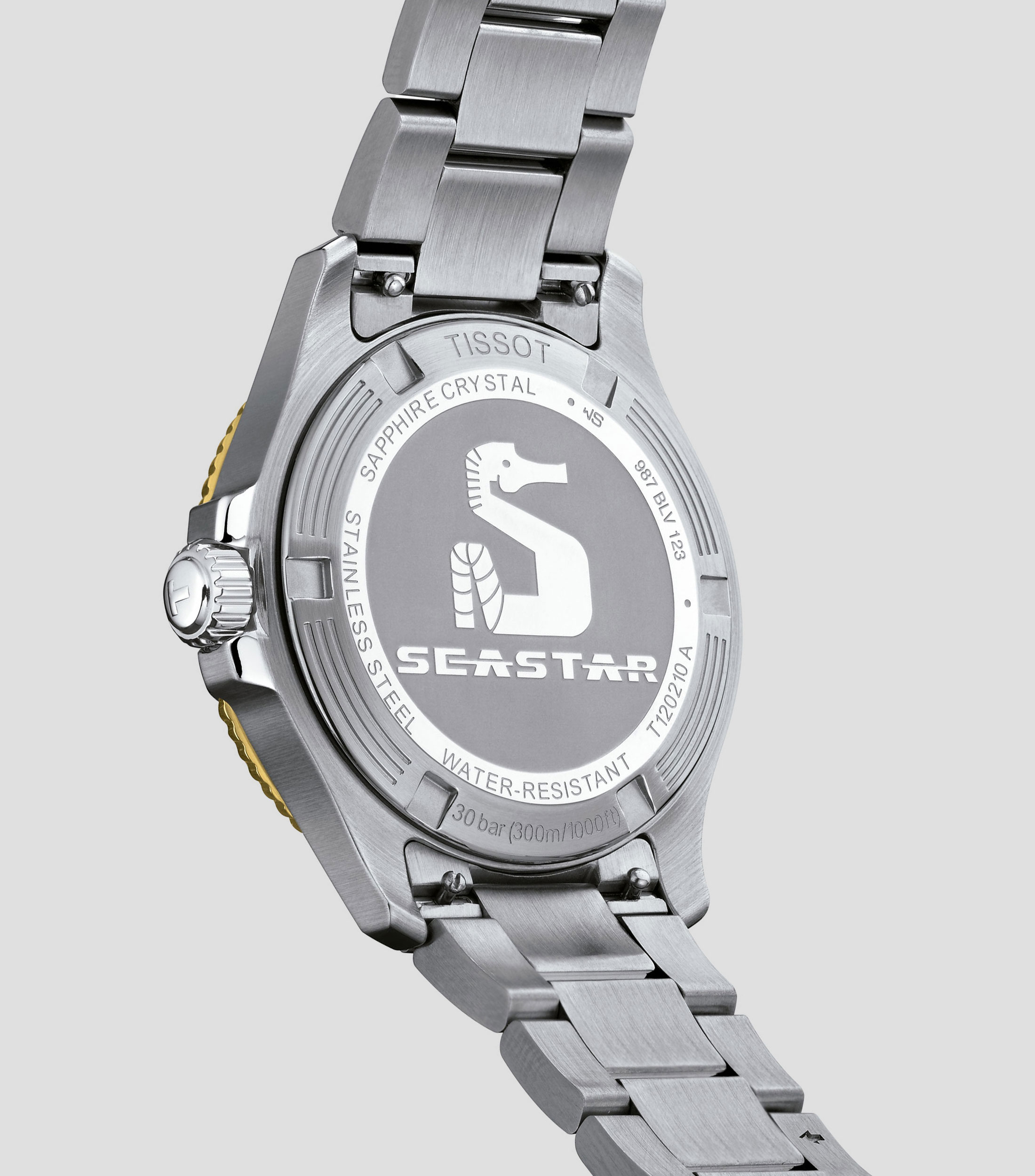 Reloj Tissot Seastar 1000 Mujer