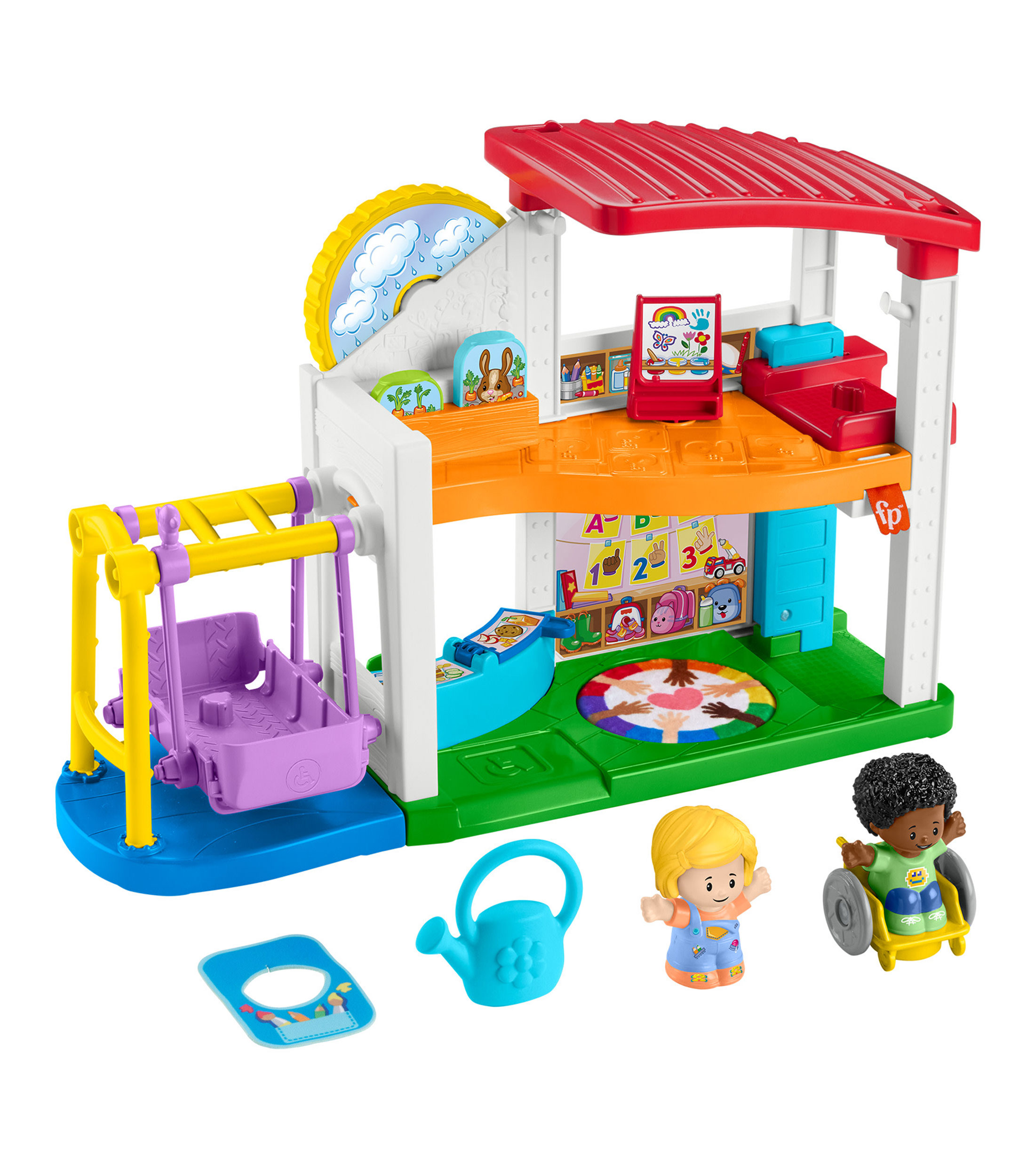 Little People: Mi primer Kinder