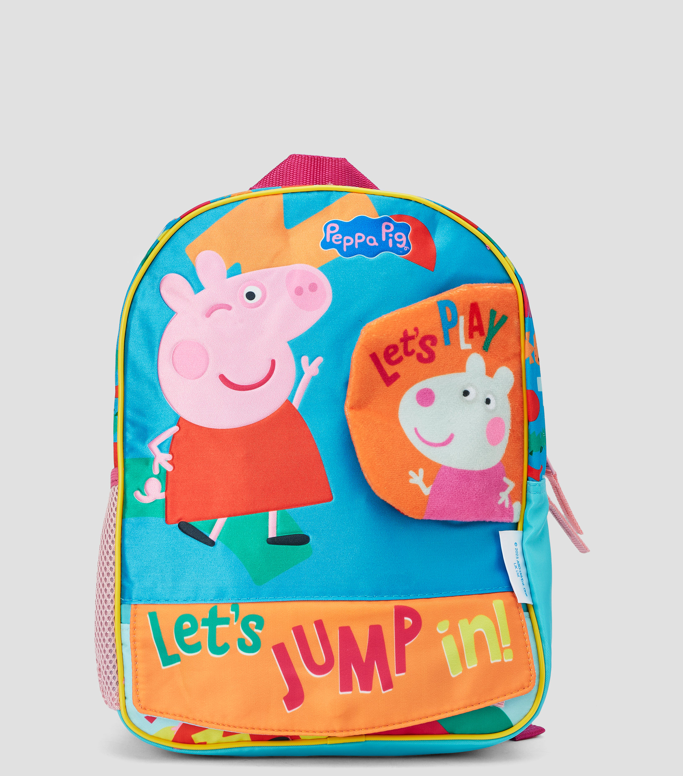 Mochila escolar Peppa Pig Niña
