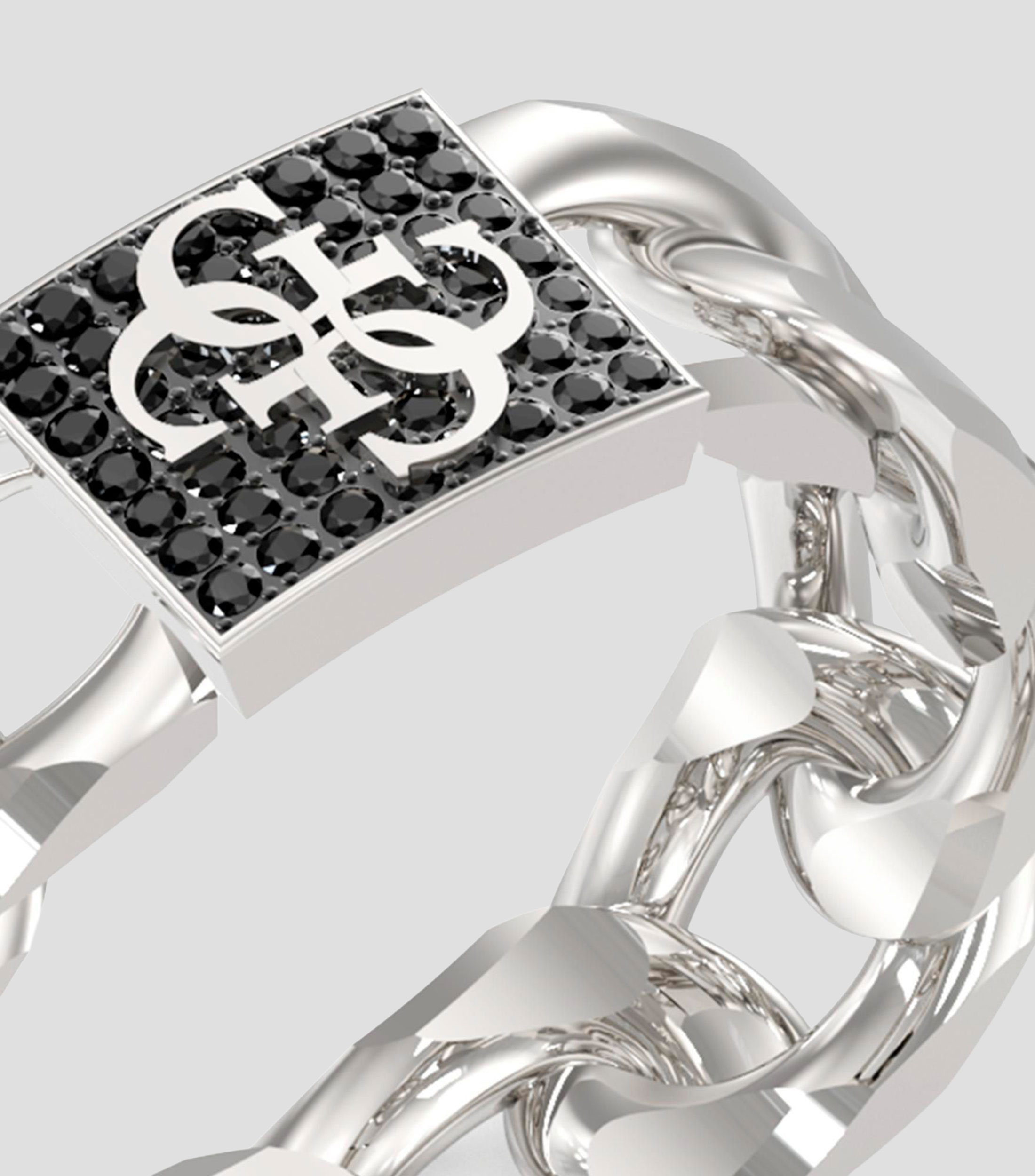 Anillo 4G Frontiers Hombre